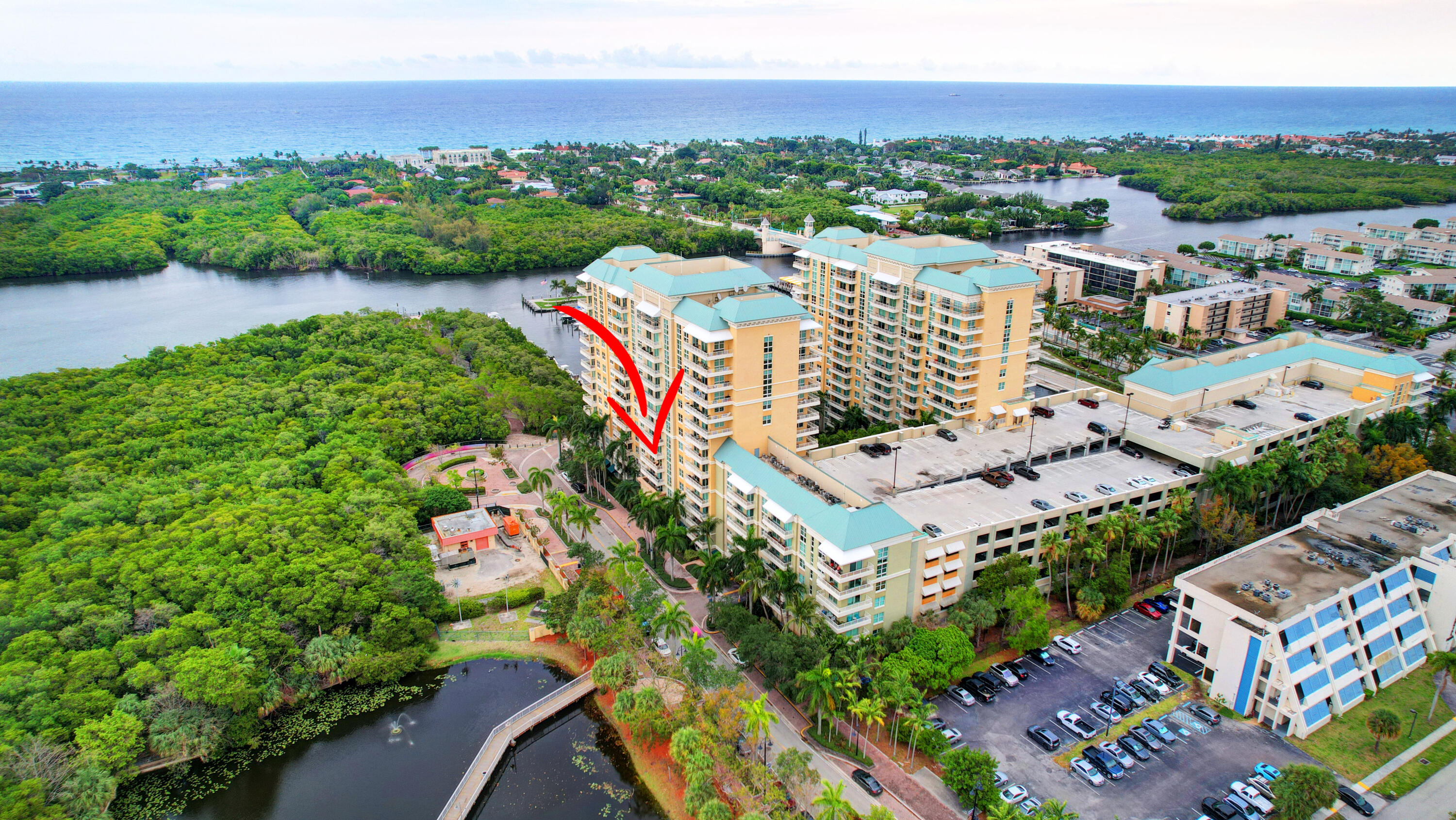 700 E Boulevard 506