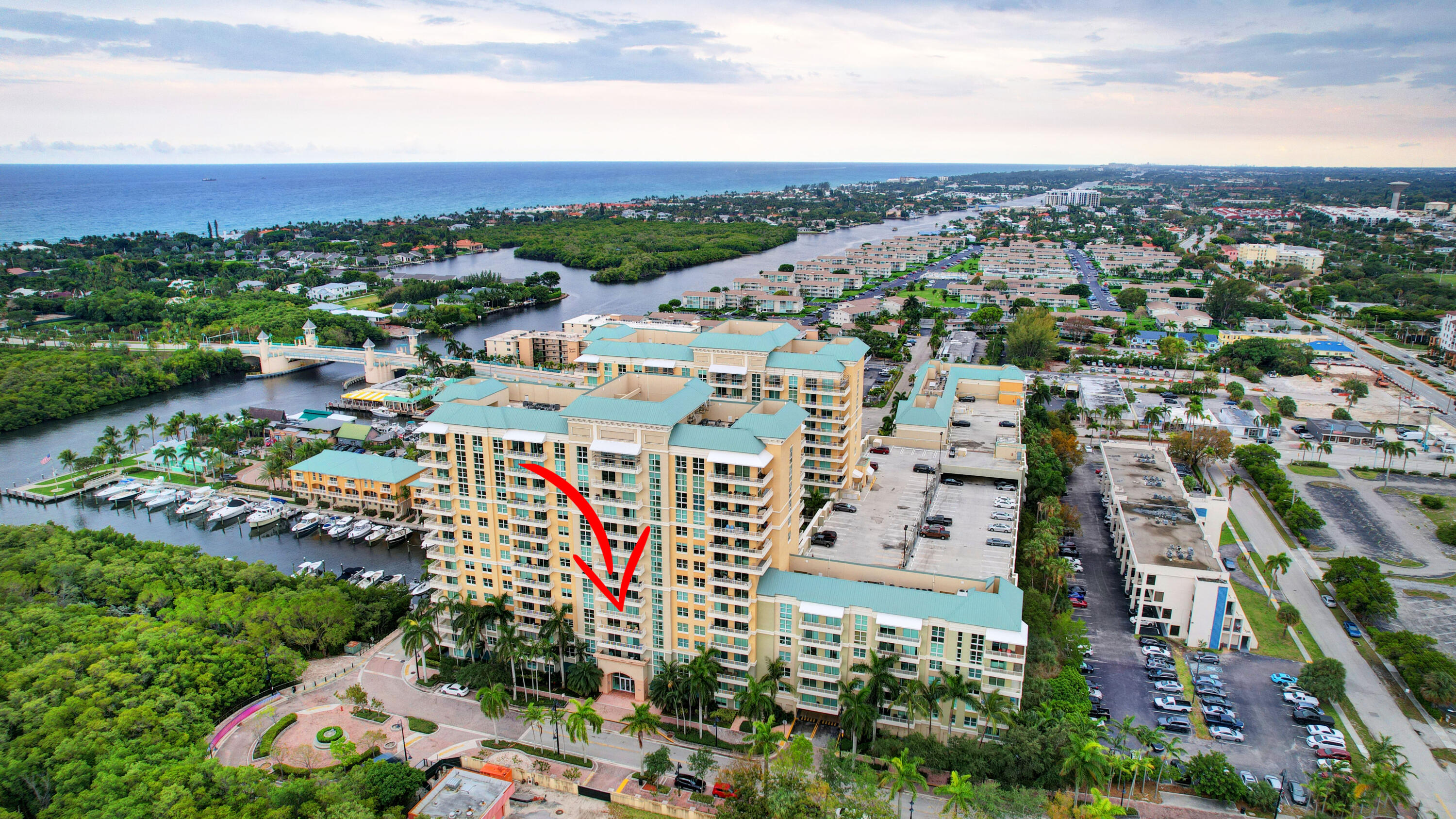 700 E Boulevard 506