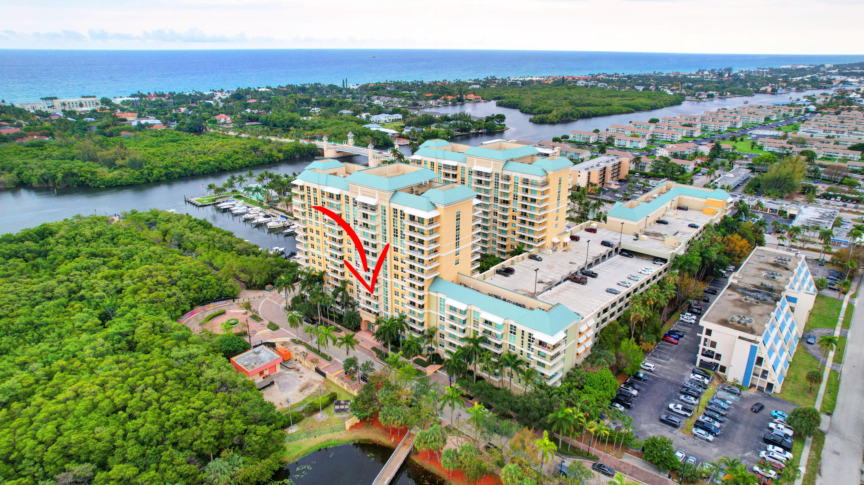 700 E Boulevard 506