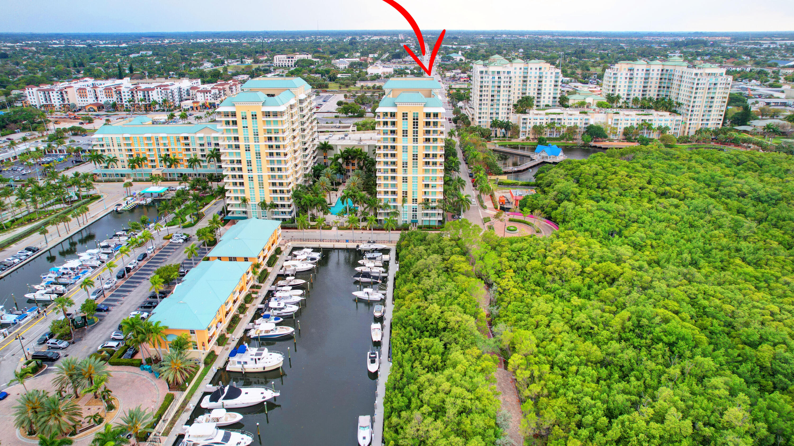 700 E Boulevard 506