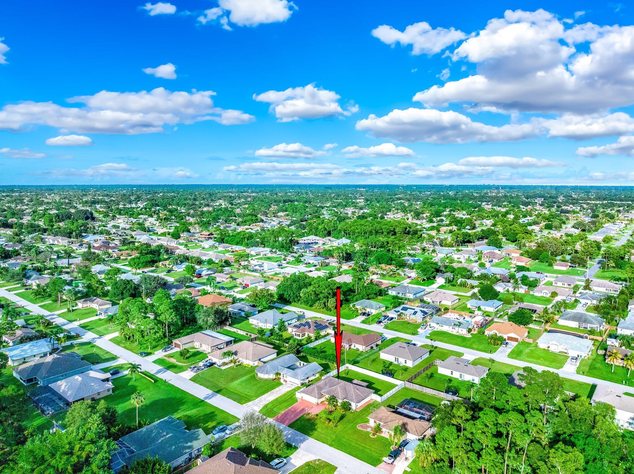 3067 SW Segovia Street