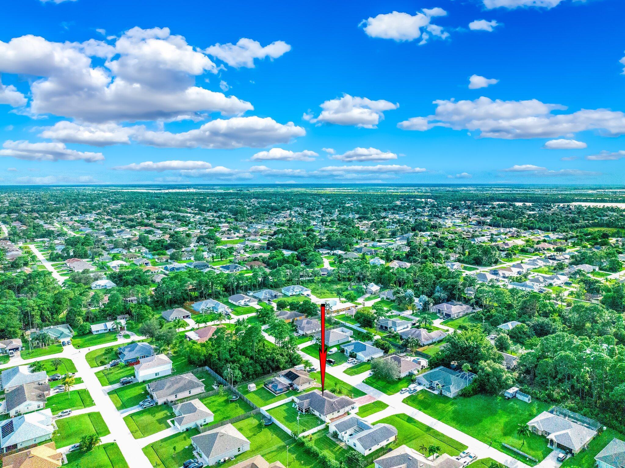 3067 SW Segovia Street