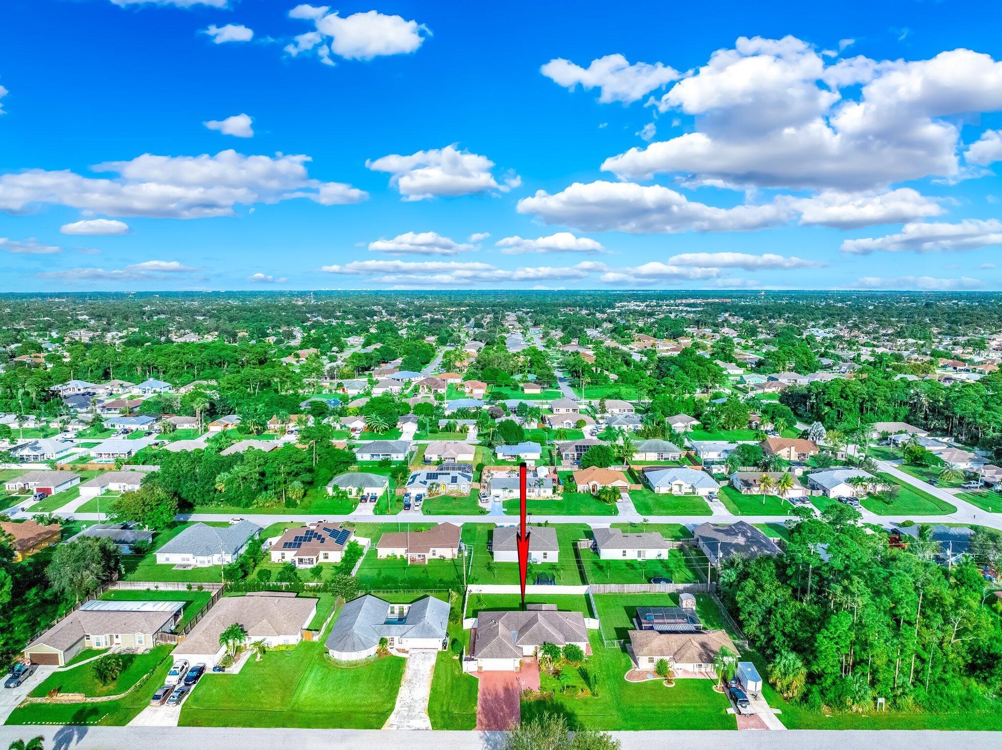 3067 SW Segovia Street