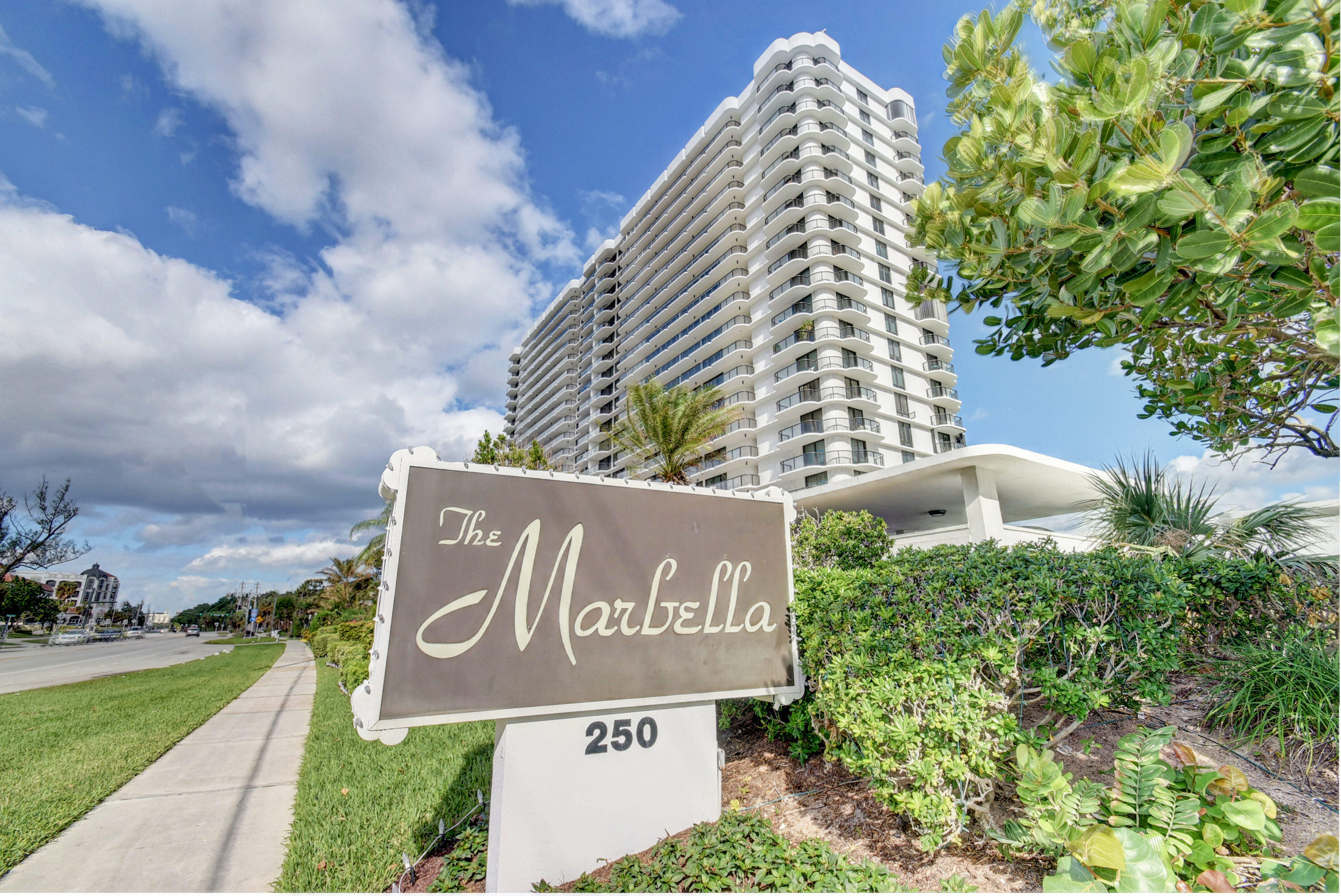 250 S Ocean Boulevard 15-A