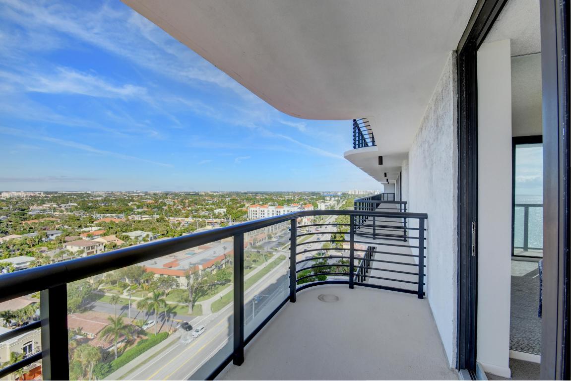 250 S Ocean Boulevard 15-A