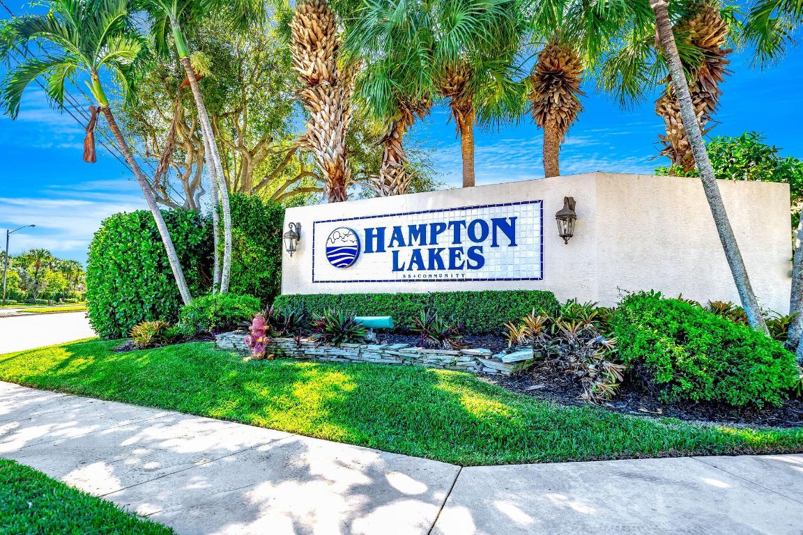 13023 Hampton Lakes Circle