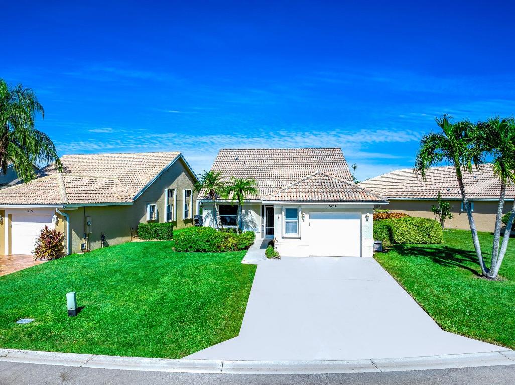 13023 Hampton Lakes Circle