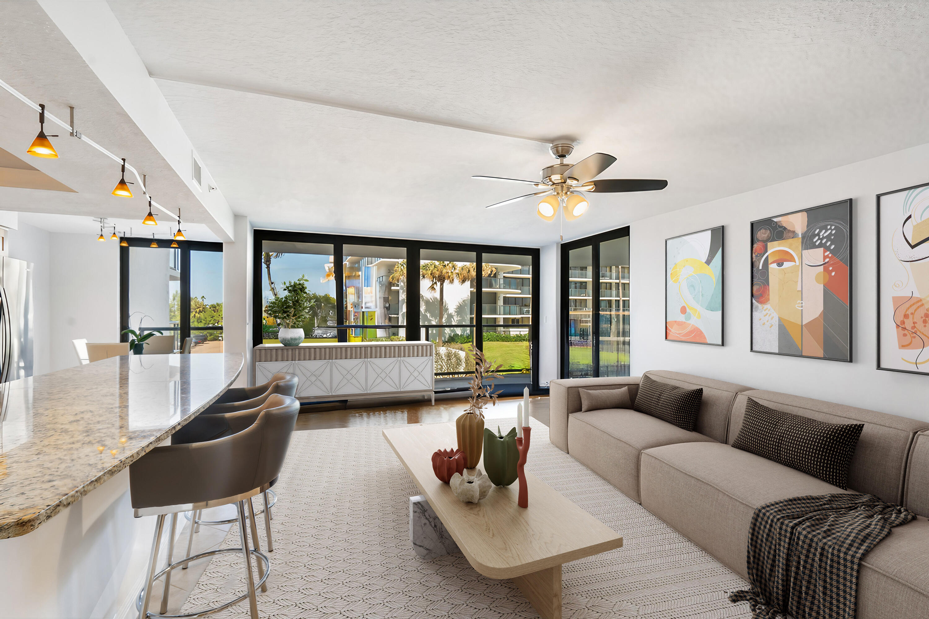 3440 S Ocean Boulevard 204s