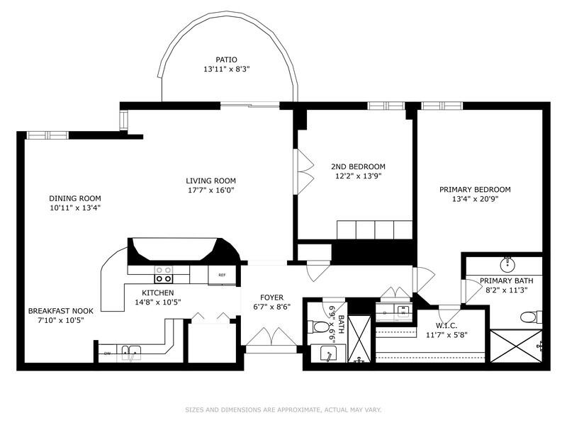 2200 S Ocean Boulevard 106