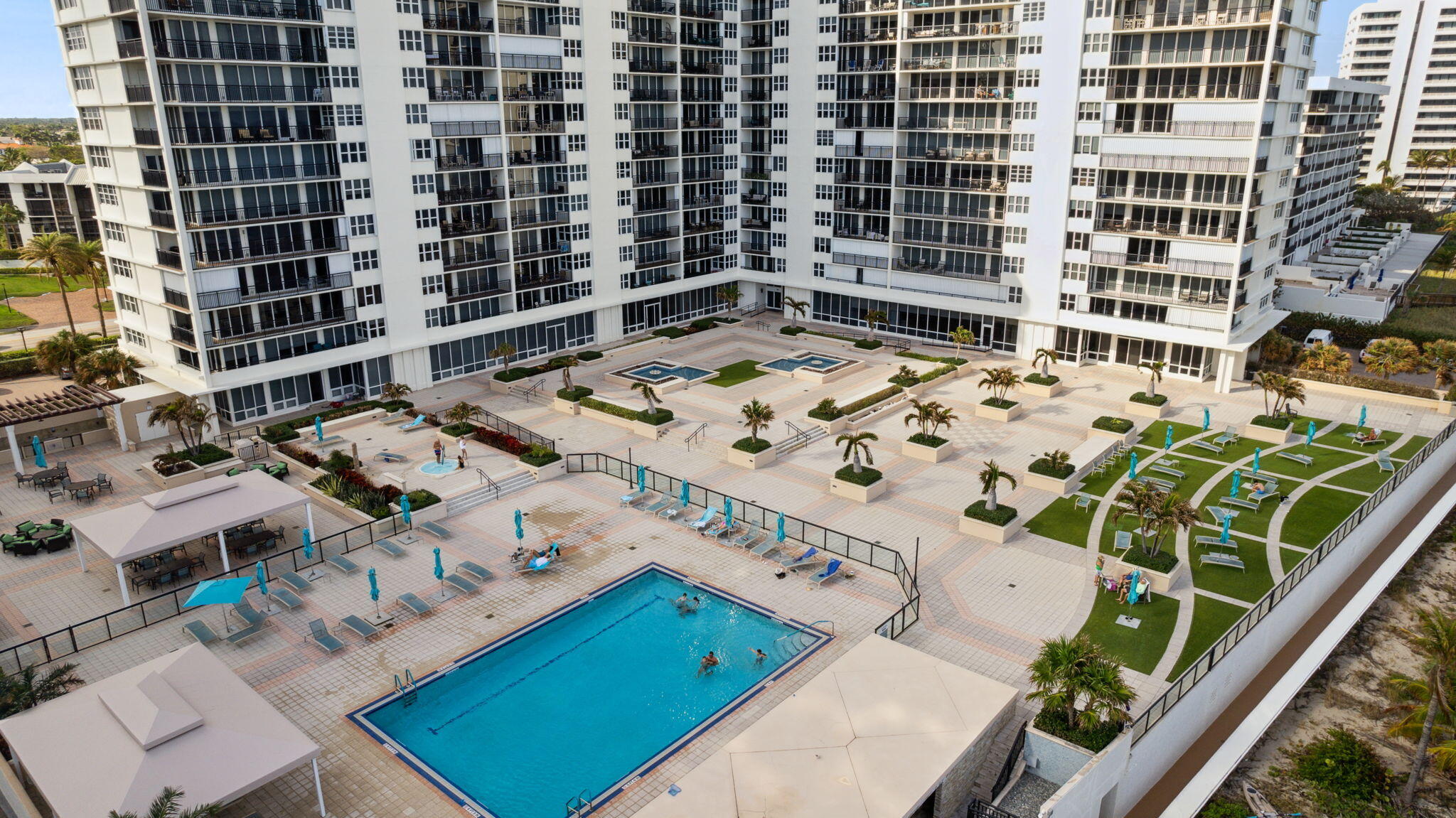 2000 S Ocean Boulevard 16-H