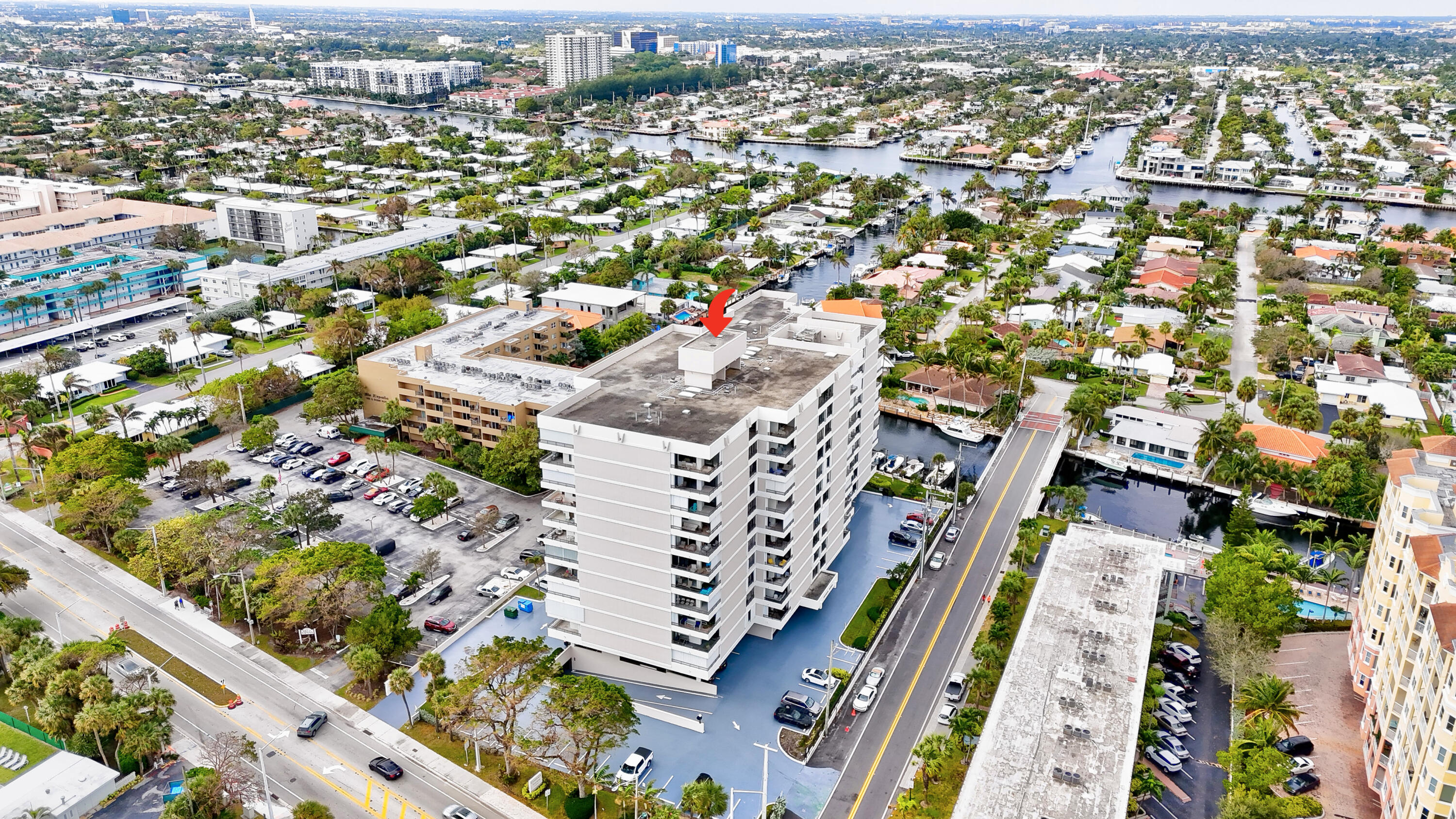 1401 S Ocean Boulevard 507