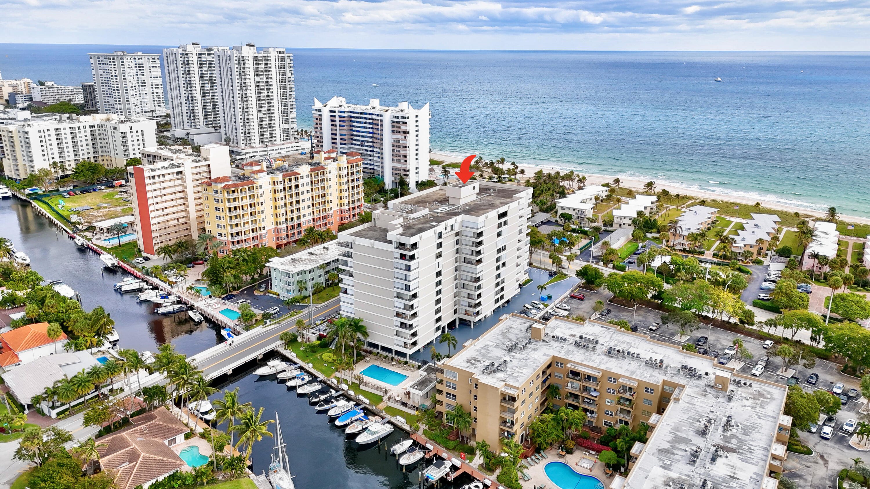 1401 S Ocean Boulevard 507