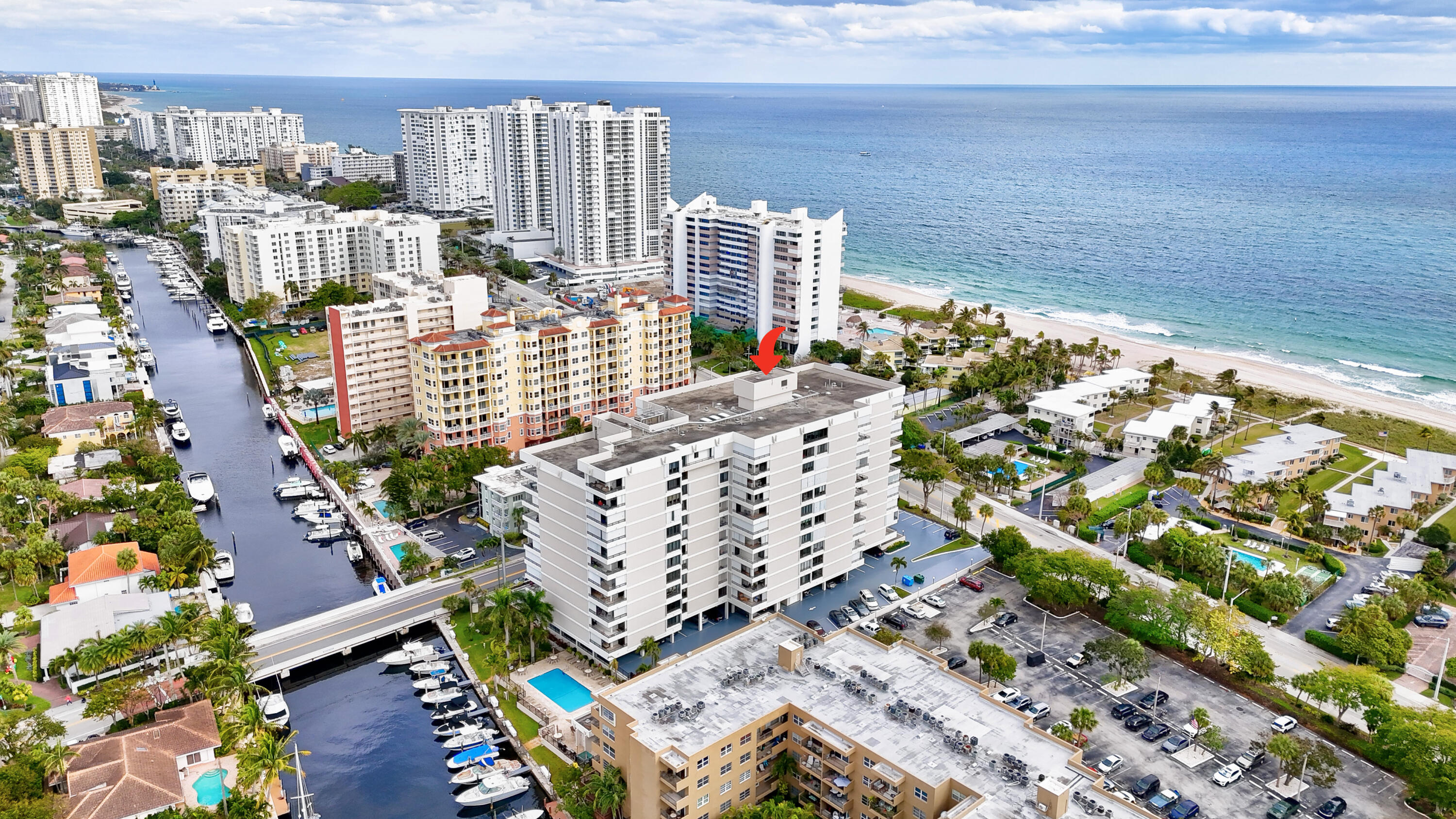 1401 S Ocean Boulevard 507