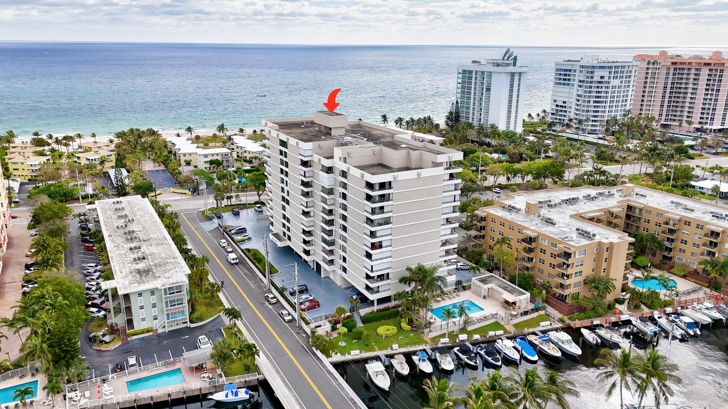 1401 S Ocean Boulevard 507