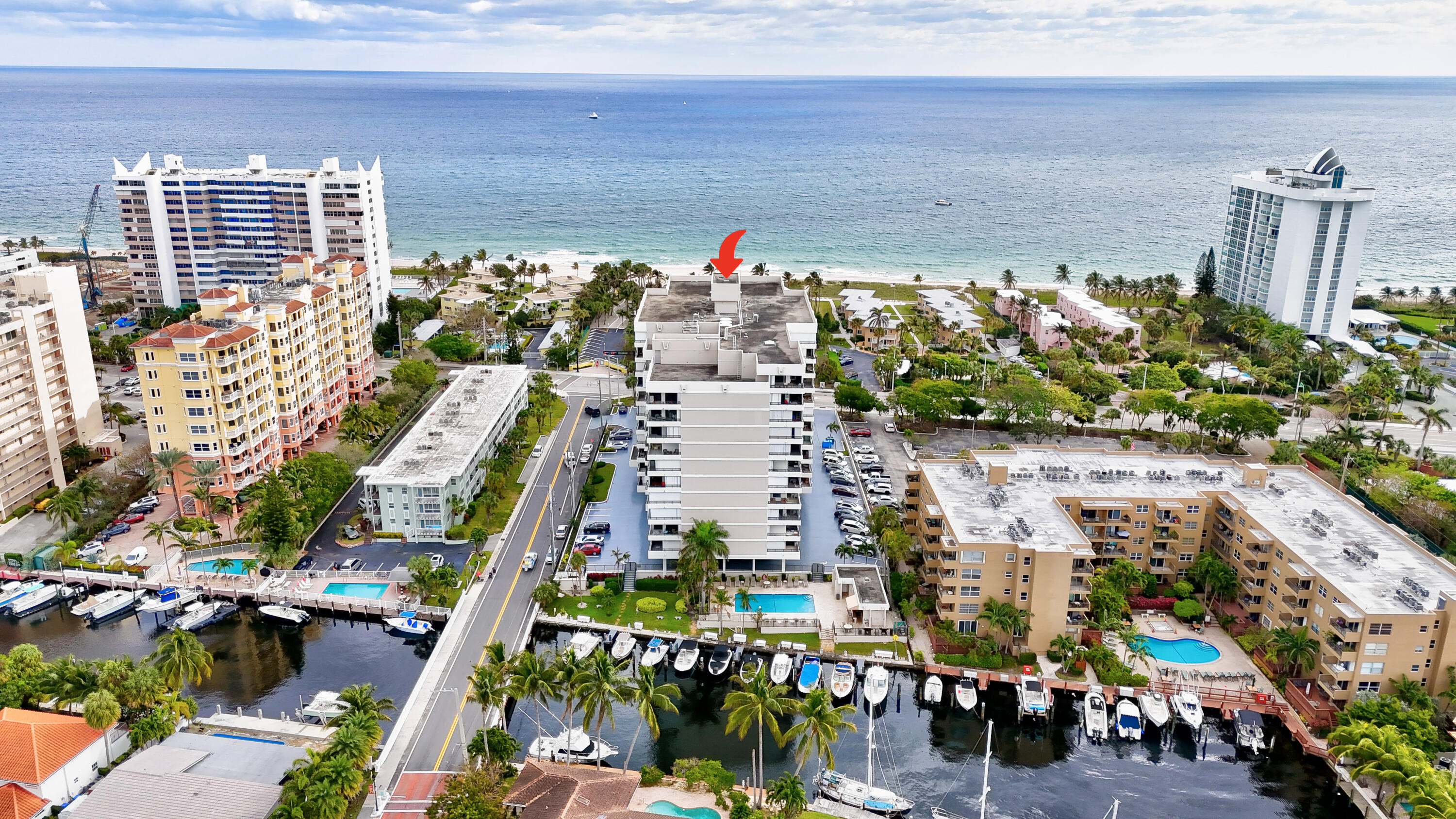 1401 S Ocean Boulevard 507