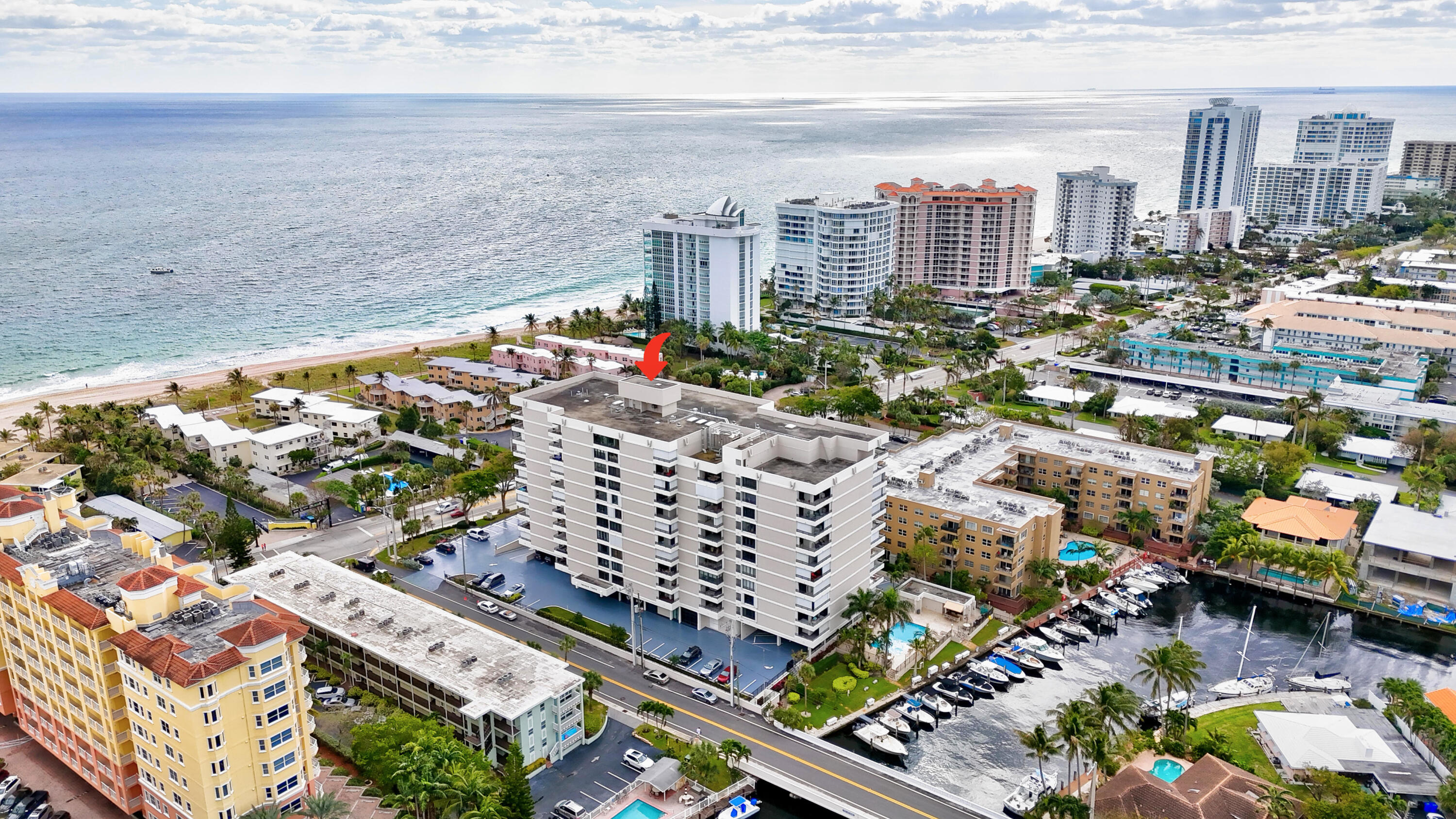 1401 S Ocean Boulevard 507