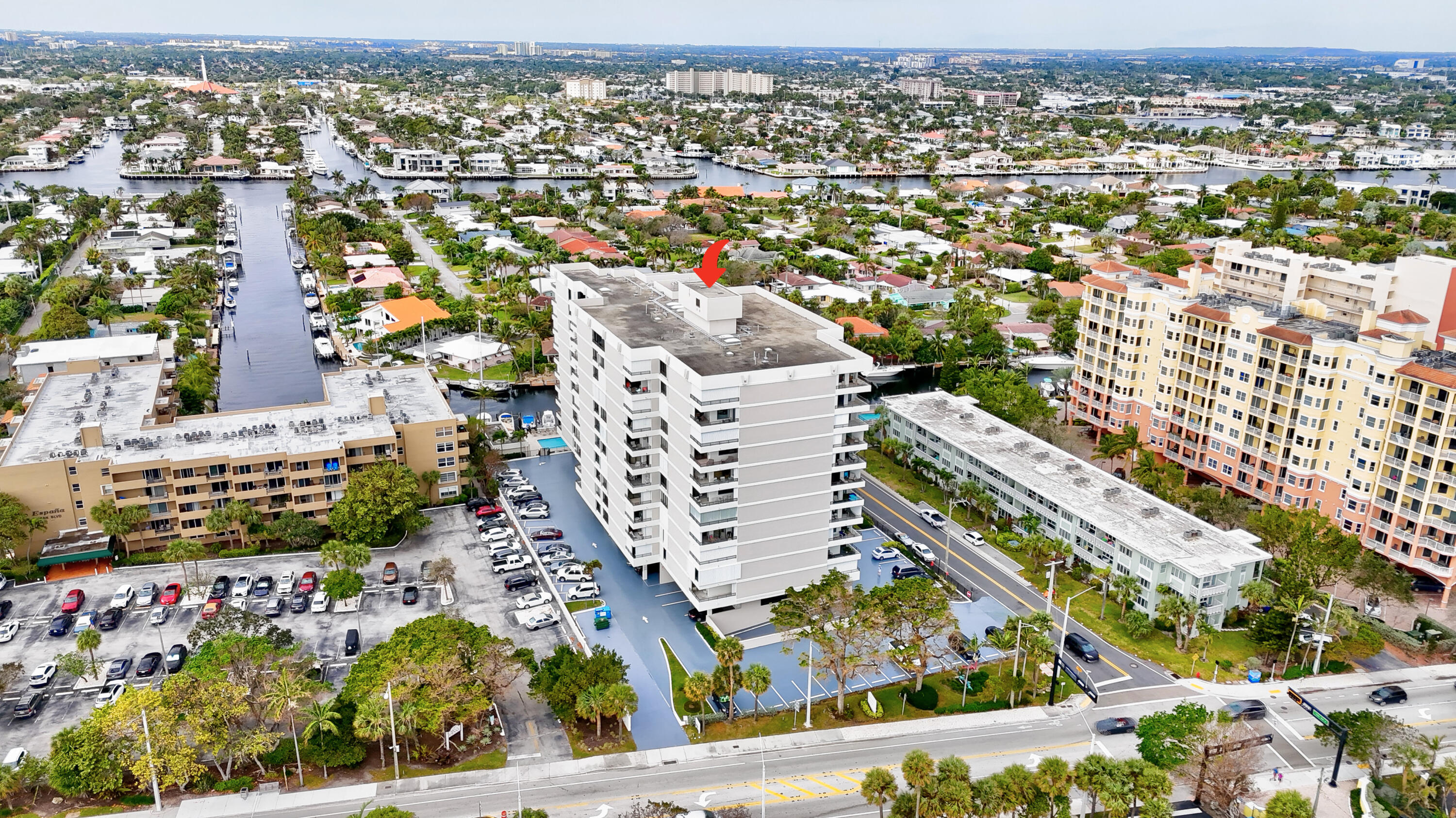 1401 S Ocean Boulevard 507