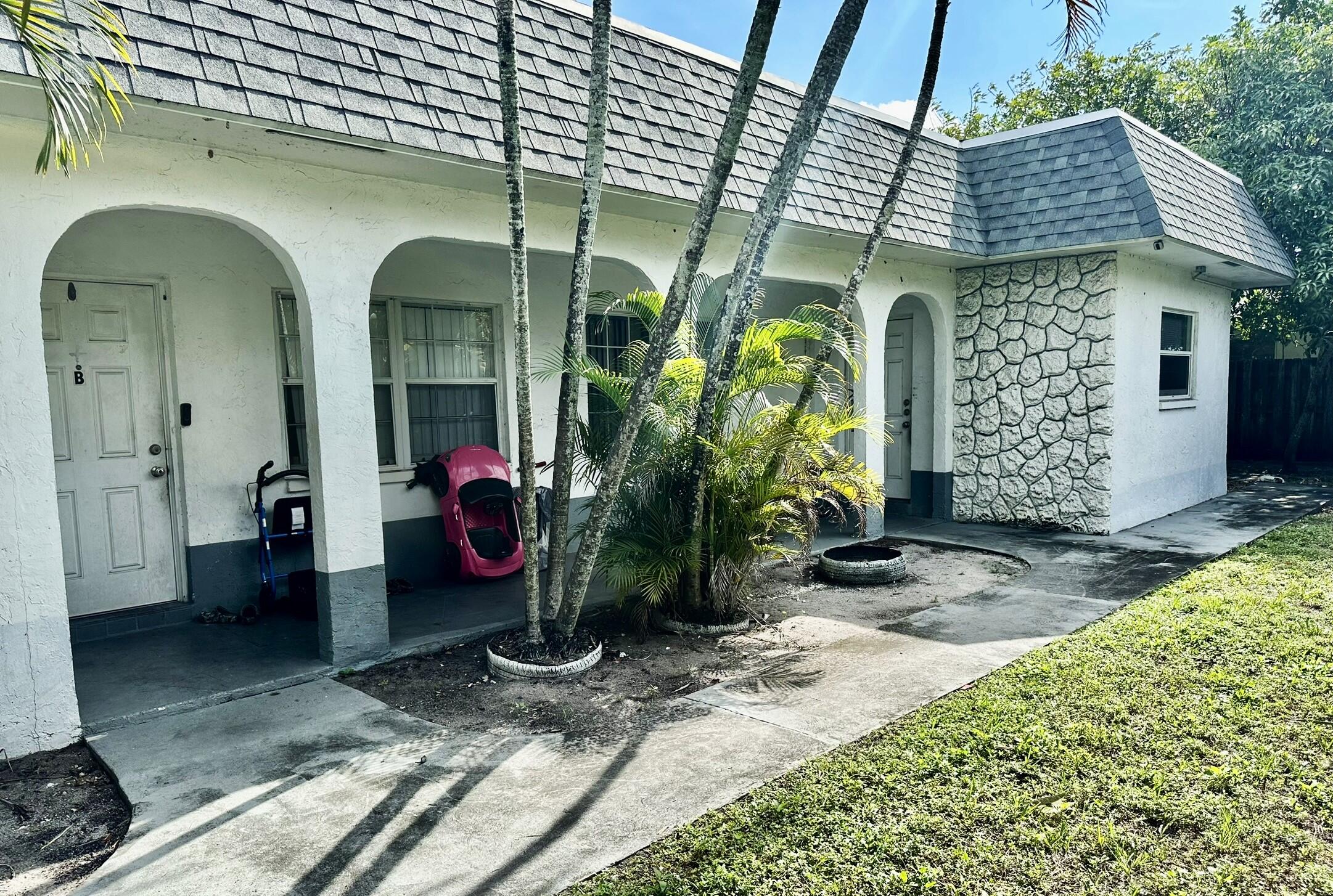 1480 NW 20th Court A-D