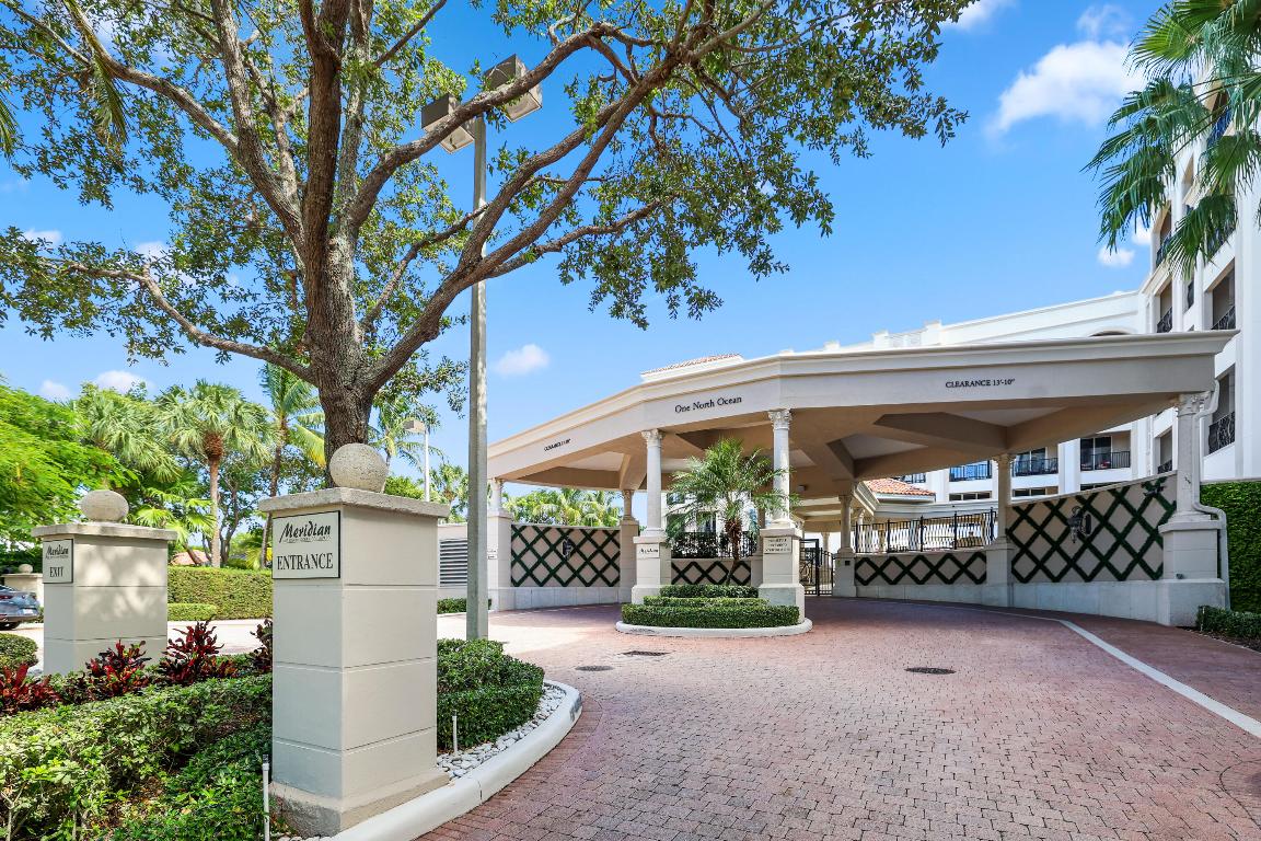 1 N Ocean Boulevard 304, Boca Raton Unit: 304