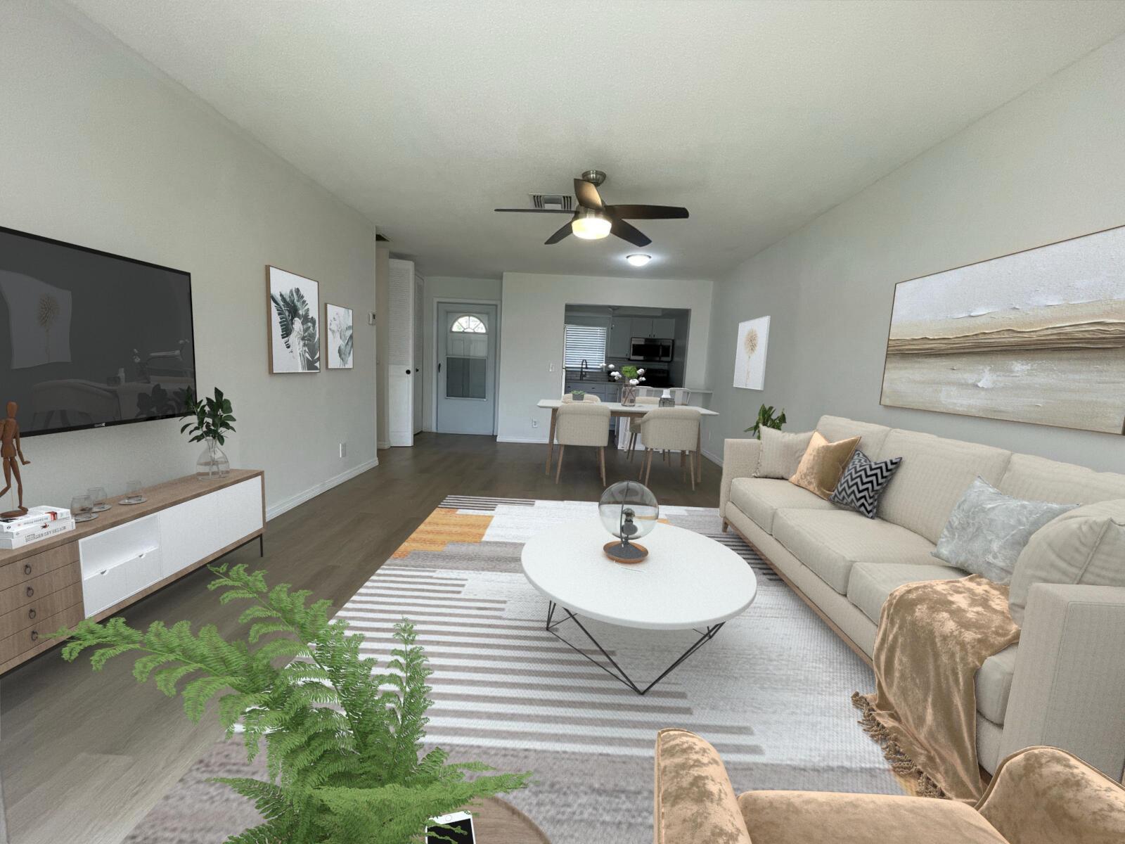 2561 Barkley Drive W B