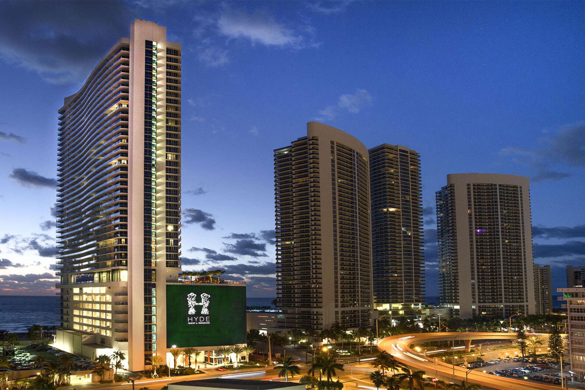 4111 S Ocean Drive 3107