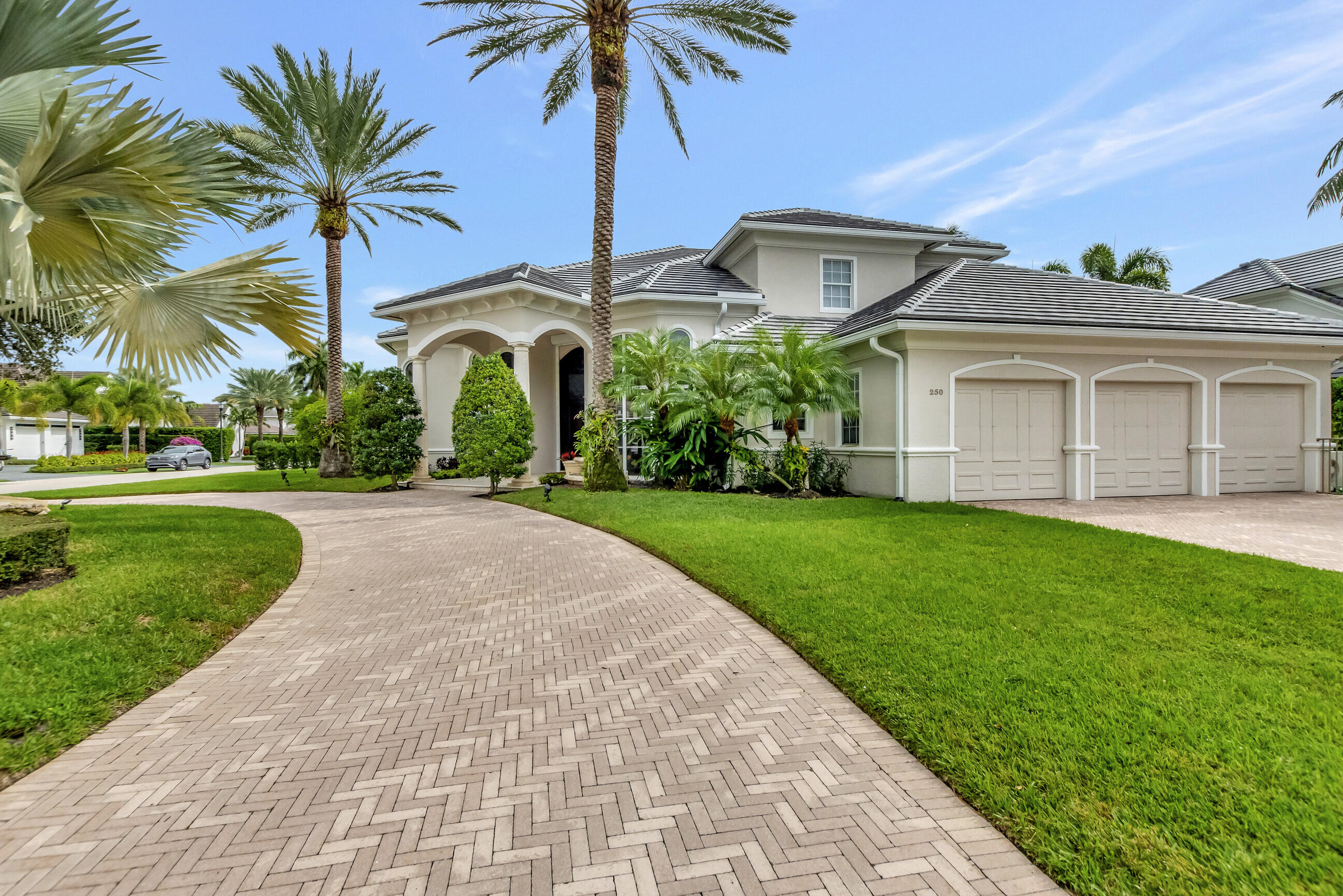 250 Fan Palm Road
