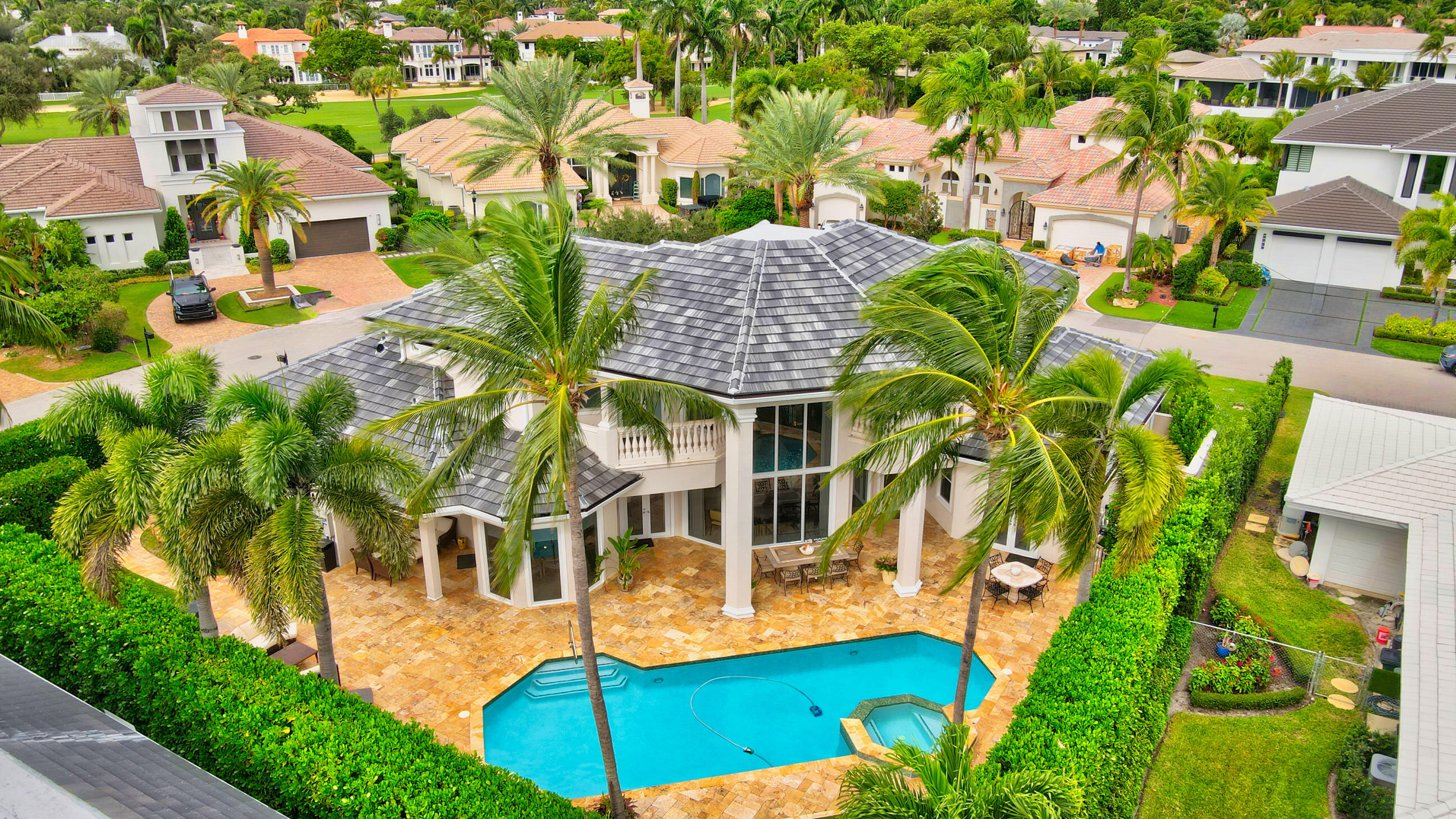 250 Fan Palm Road