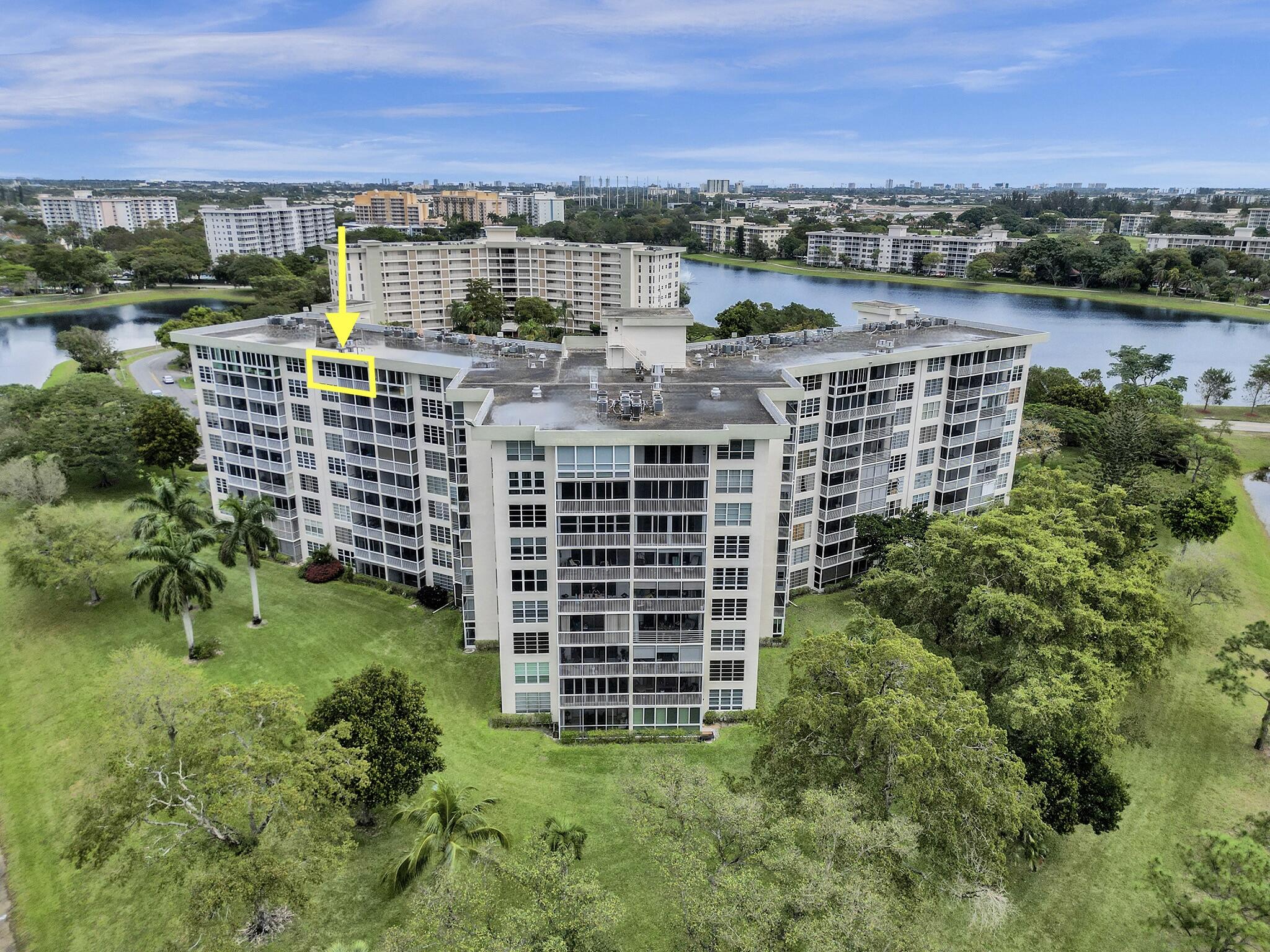 3010 N Course Drive 903