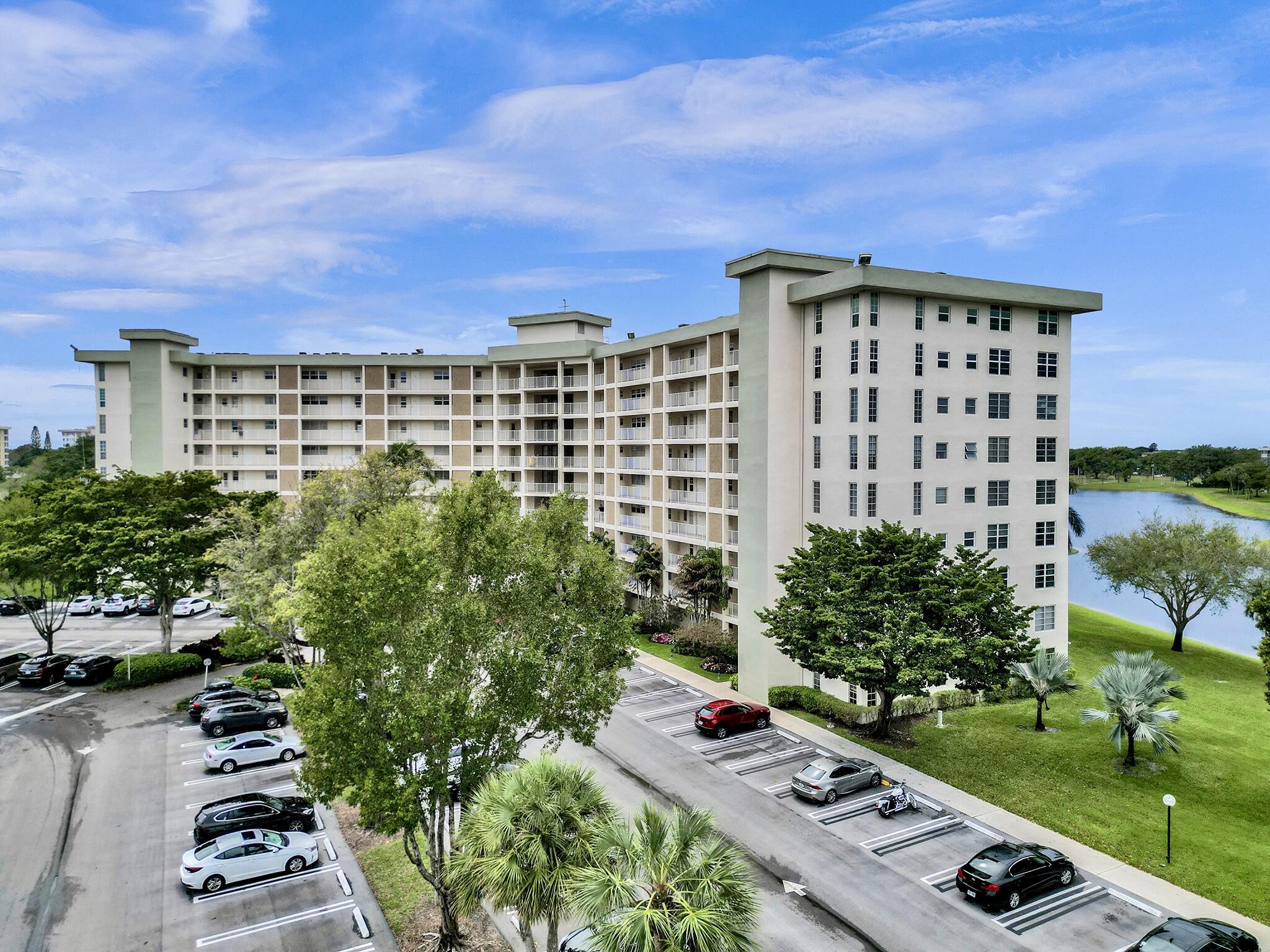 3010 N Course Drive 903