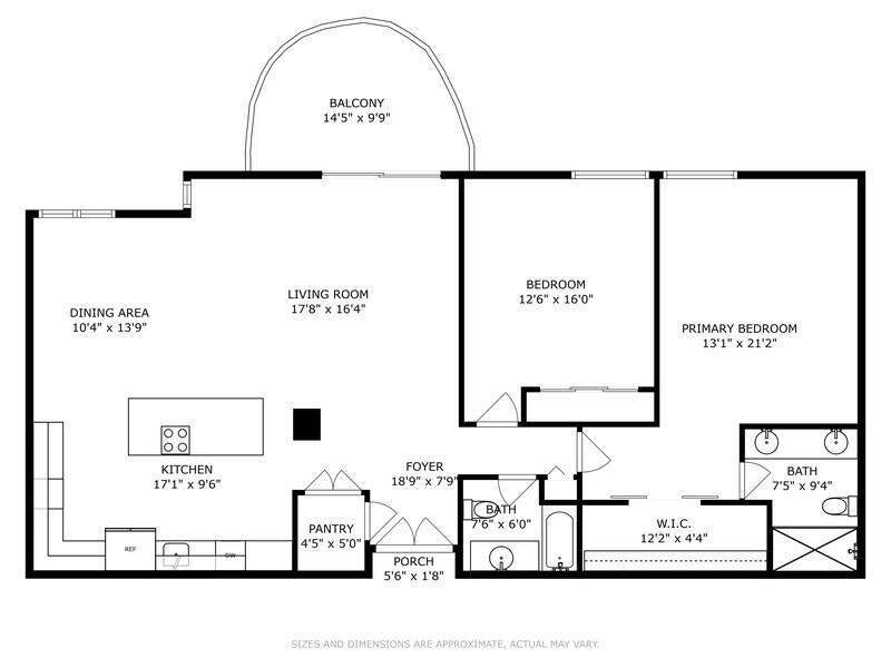 2200 S Ocean Boulevard 403