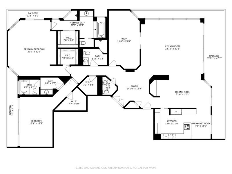 1500 S Ocean Boulevard 1501