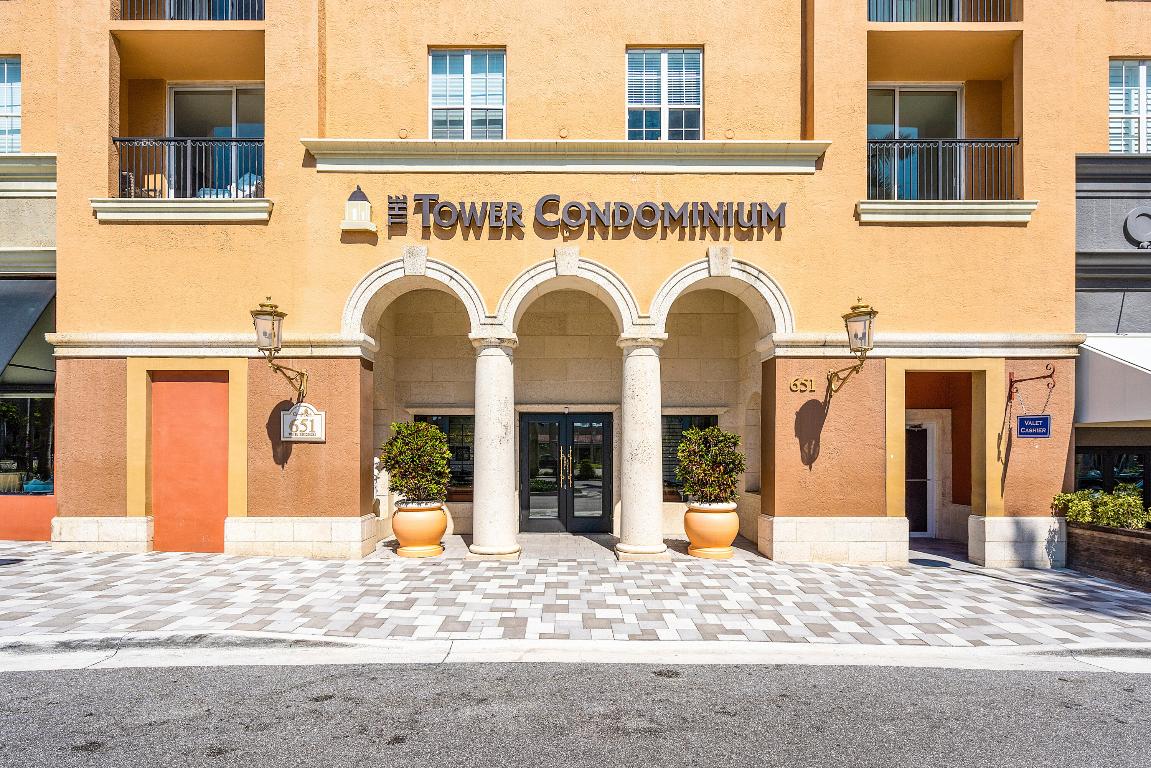 651 Okeechobee Boulevard 1110