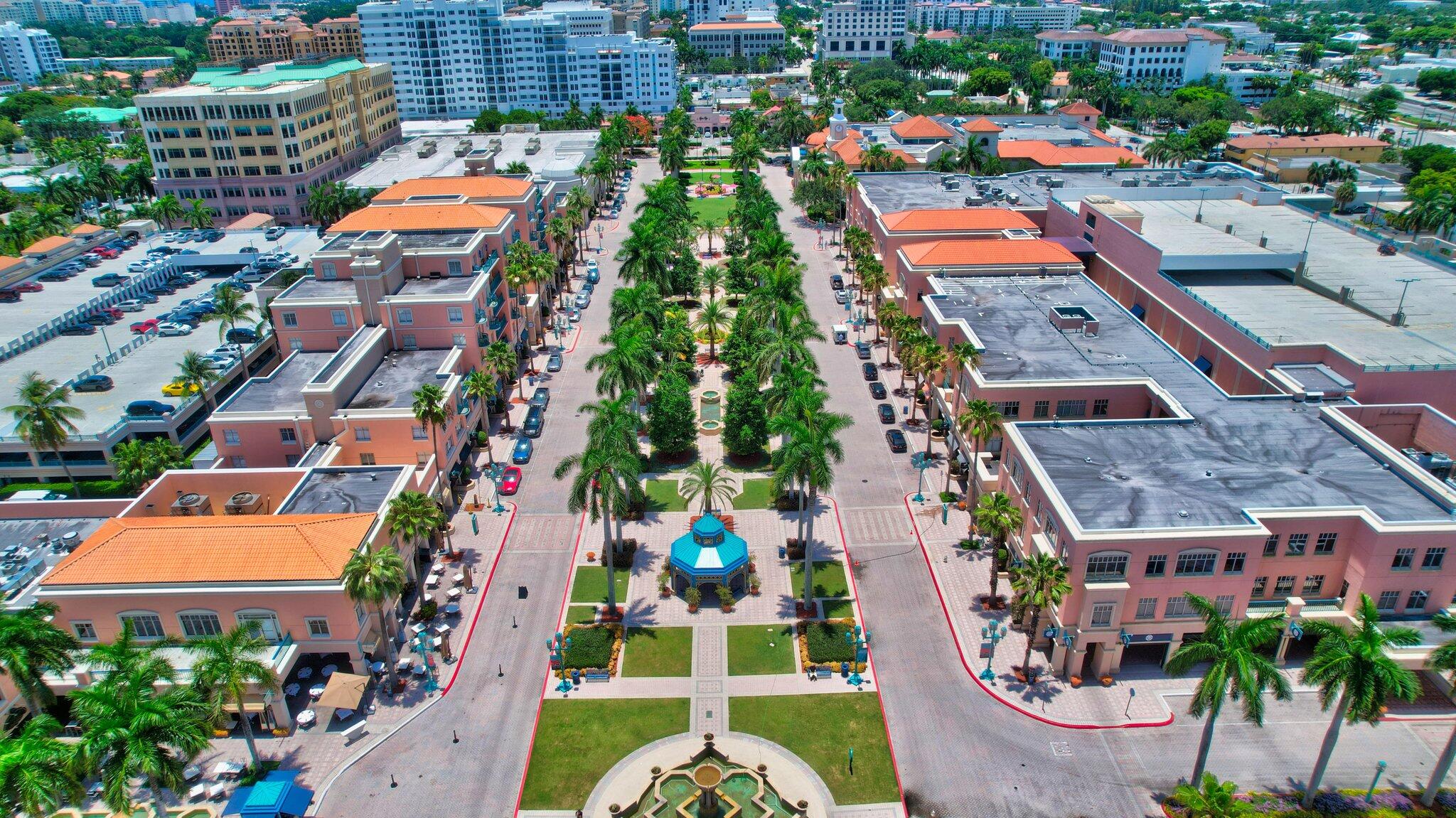 1001 W Palmetto Park Road