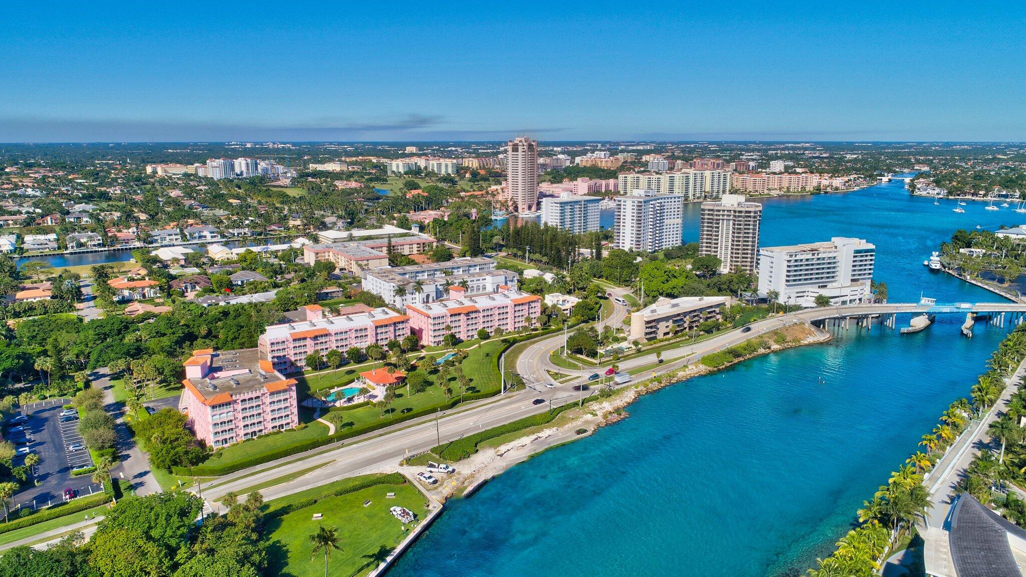 1001 W Palmetto Park Road