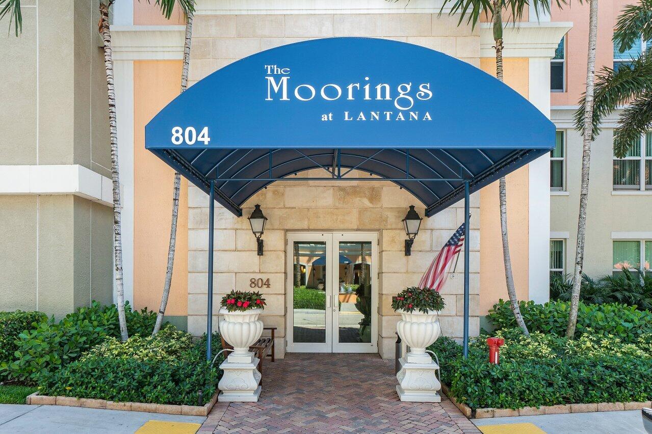 806 E Windward Way, 315, Lantana Unit: 315