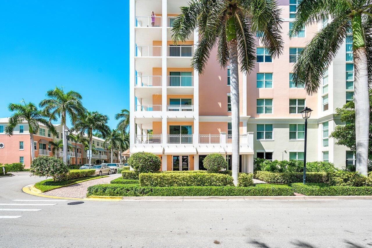 806 E Windward Way, 315, Lantana Unit: 315