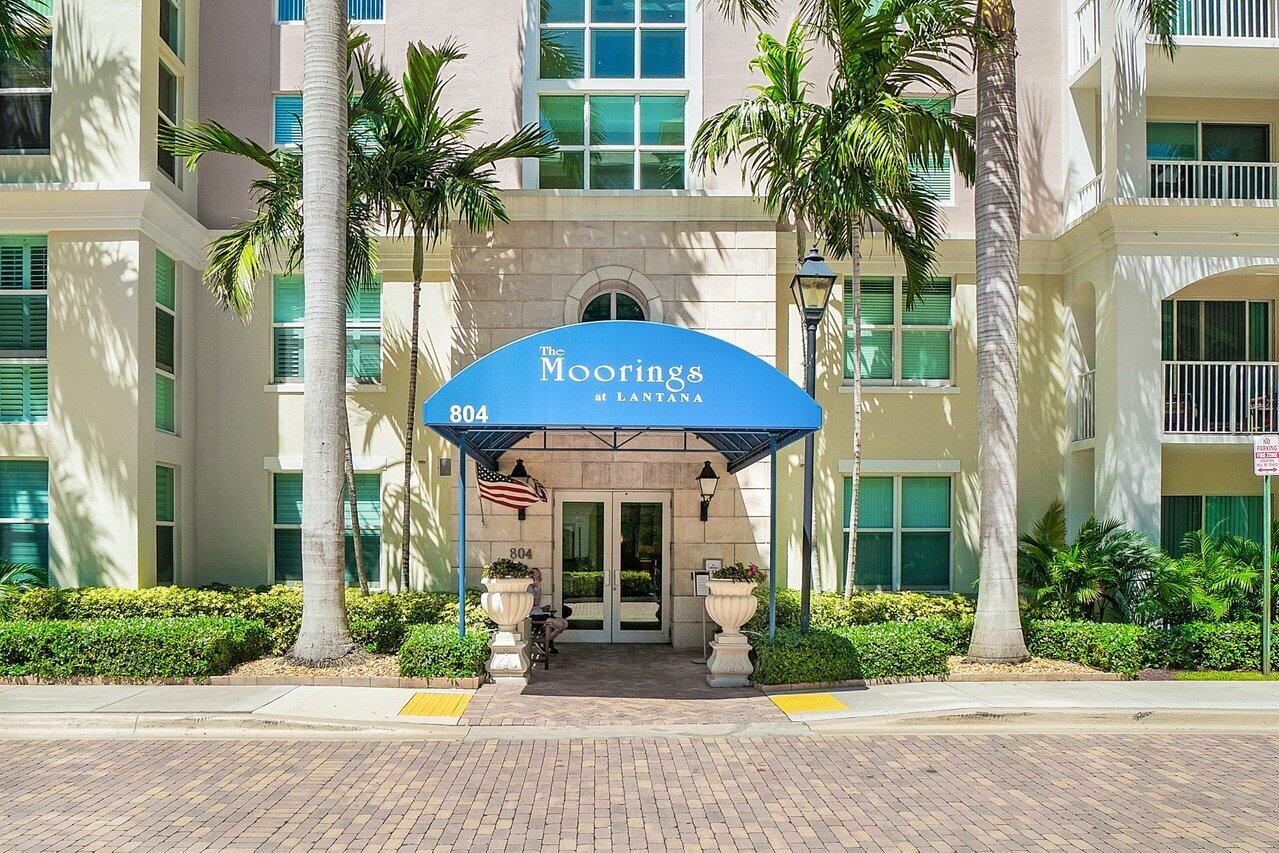 806 E Windward Way, 315, Lantana Unit: 315