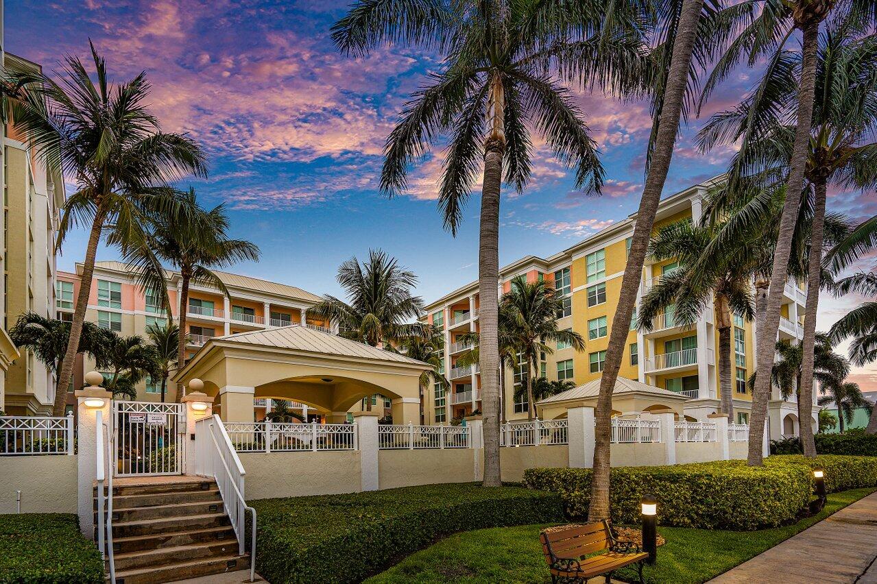 806 E Windward Way, 315, Lantana Unit: 315