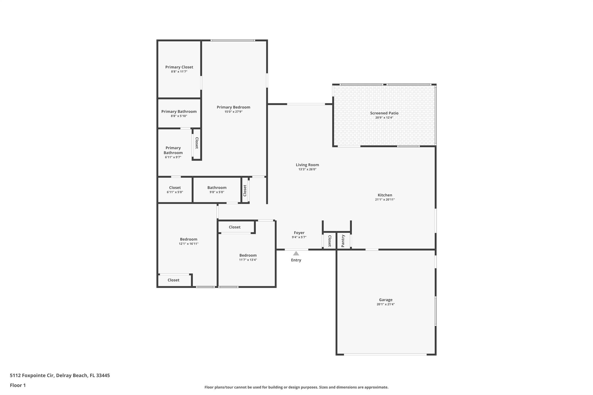 5112 Foxpointe Circle