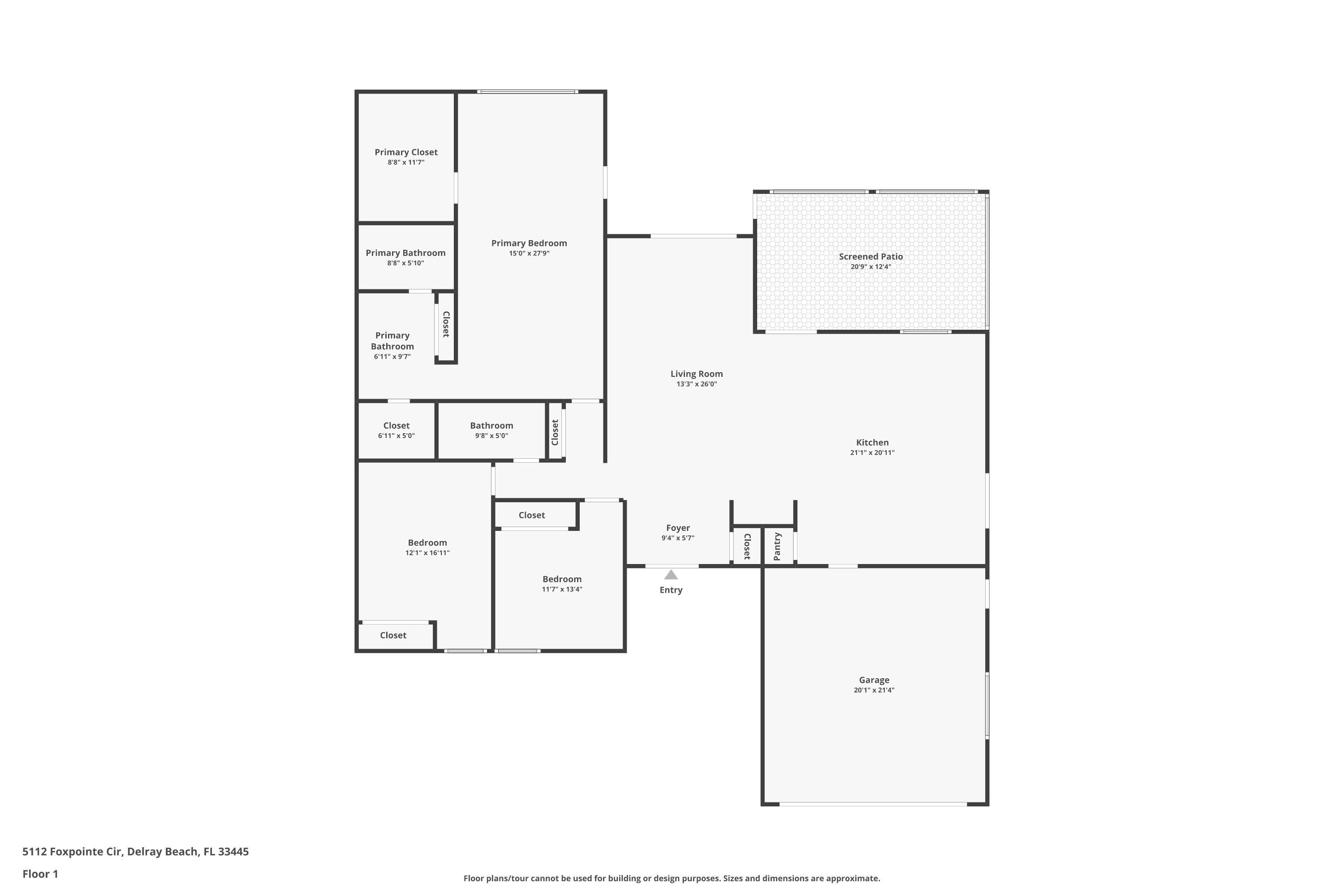 5112 Foxpointe Circle
