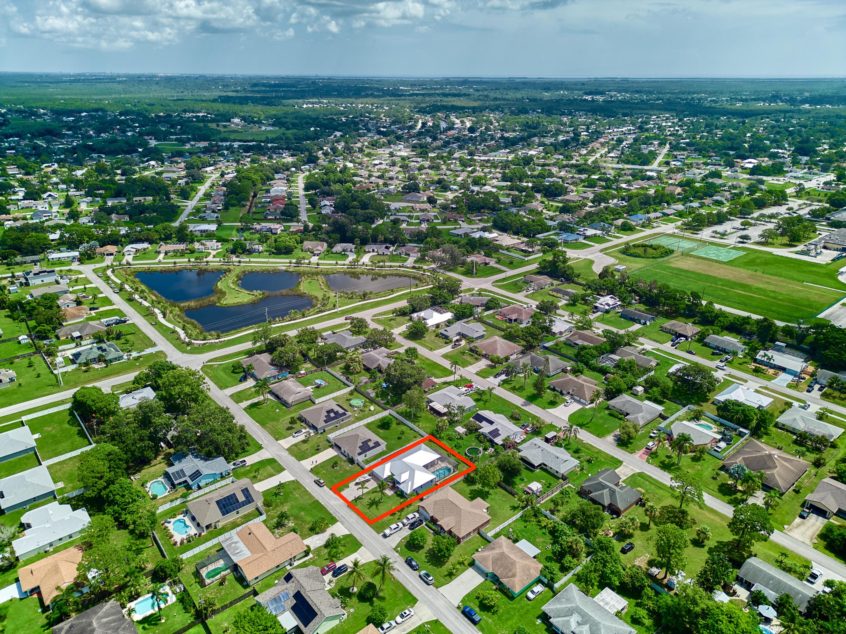 343 NW Byron Street W, Port St. Lucie