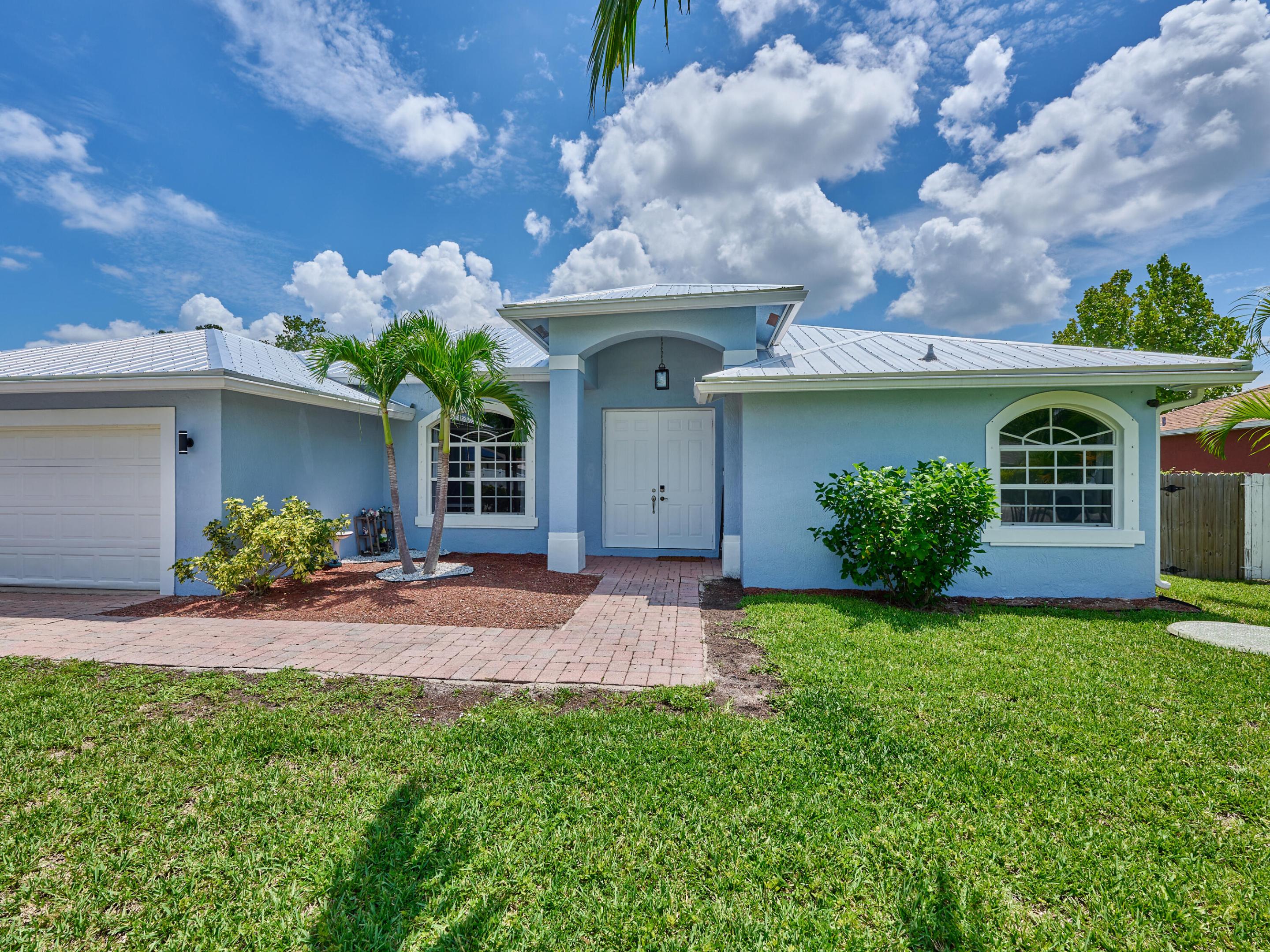 343 NW Byron Street W, Port St. Lucie