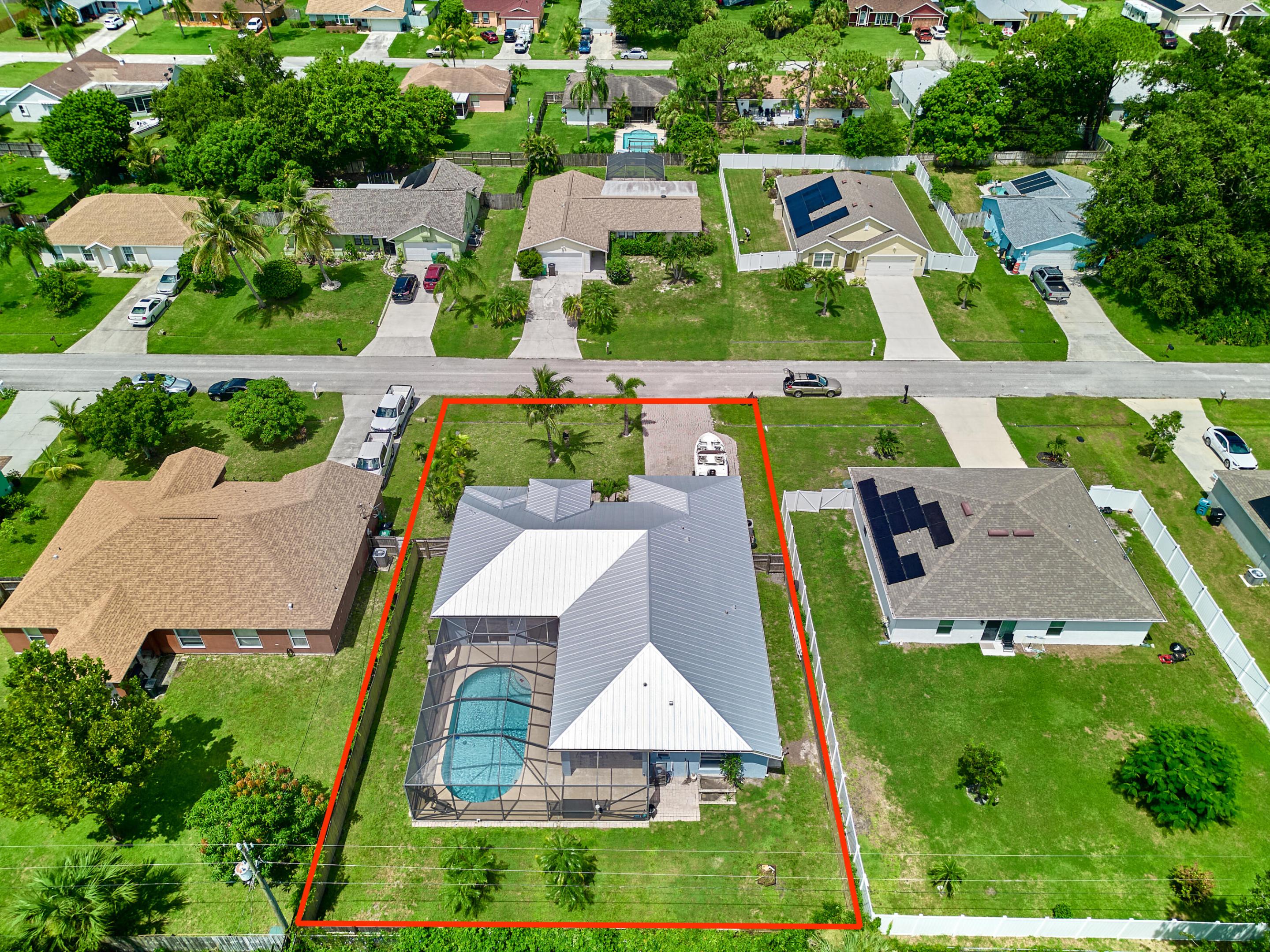 343 NW Byron Street W, Port St. Lucie