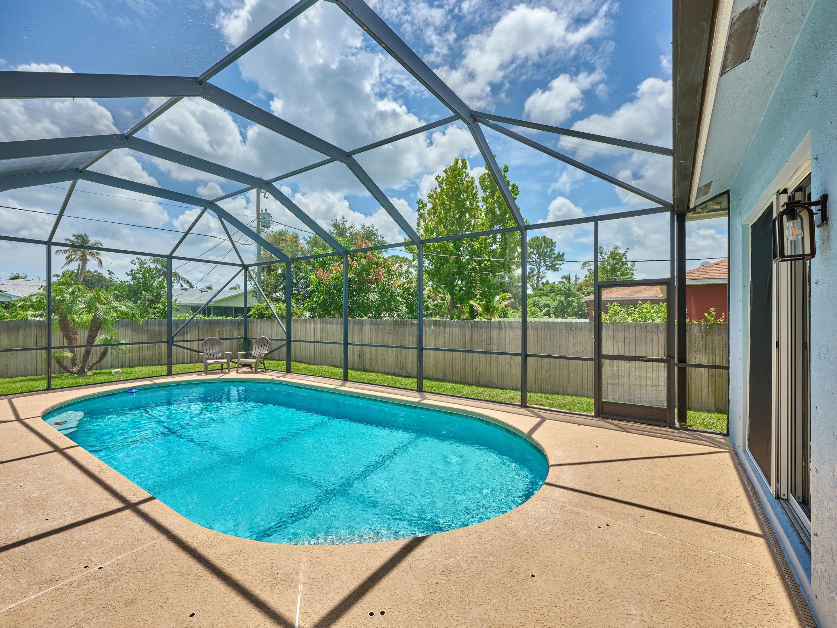 343 NW Byron Street W, Port St. Lucie