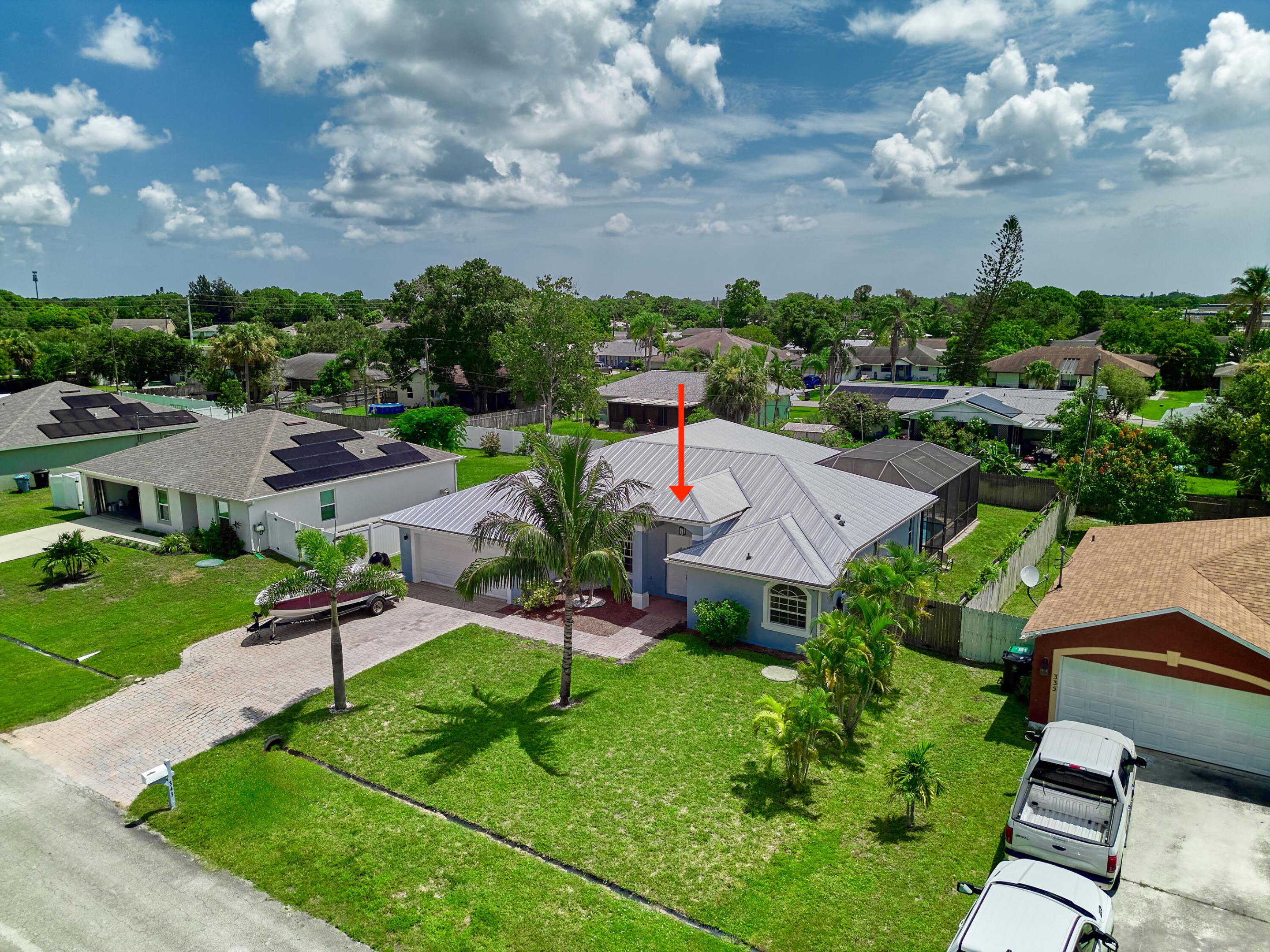 343 NW Byron Street W, Port St. Lucie