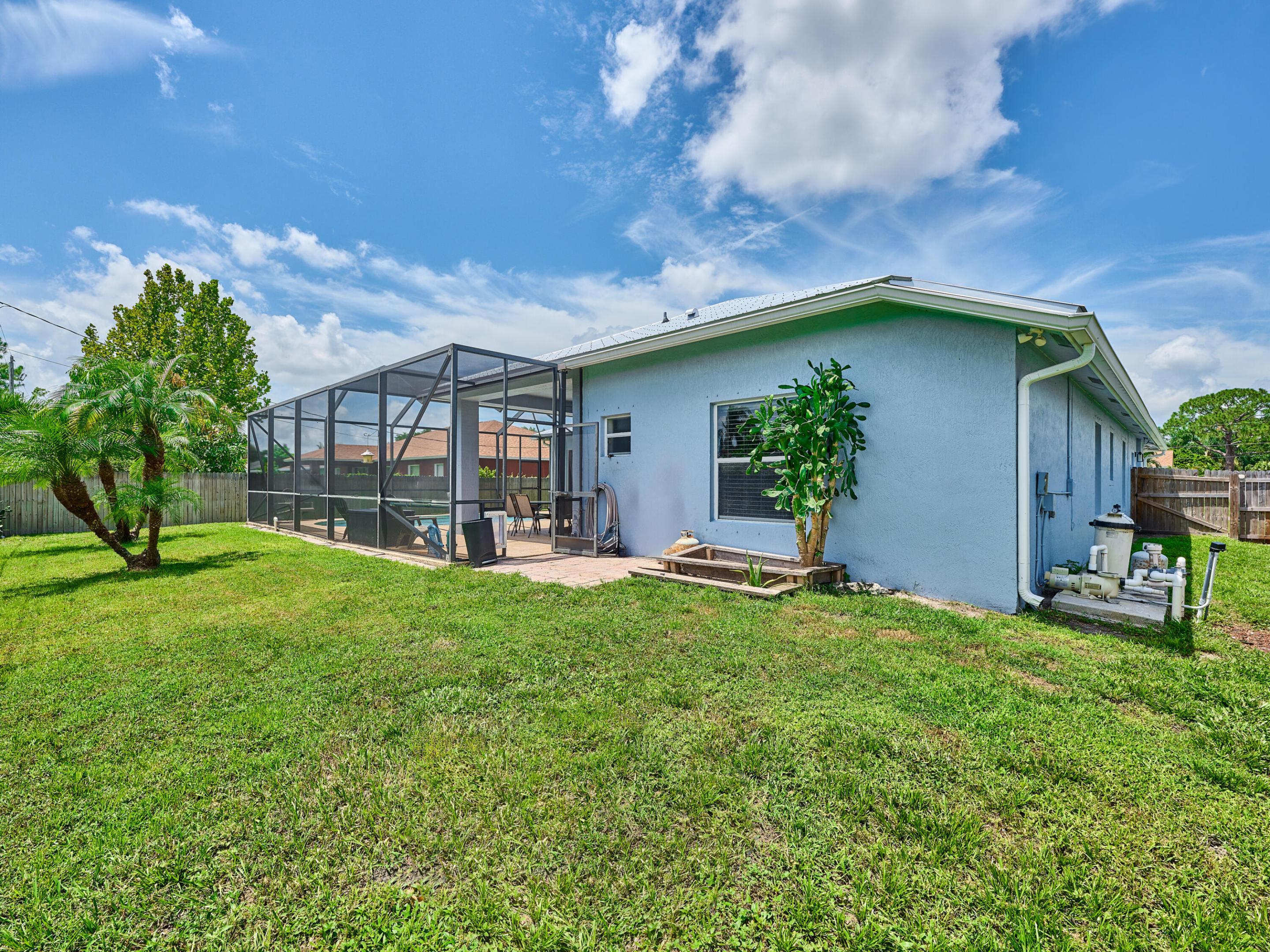 343 NW Byron Street W, Port St. Lucie