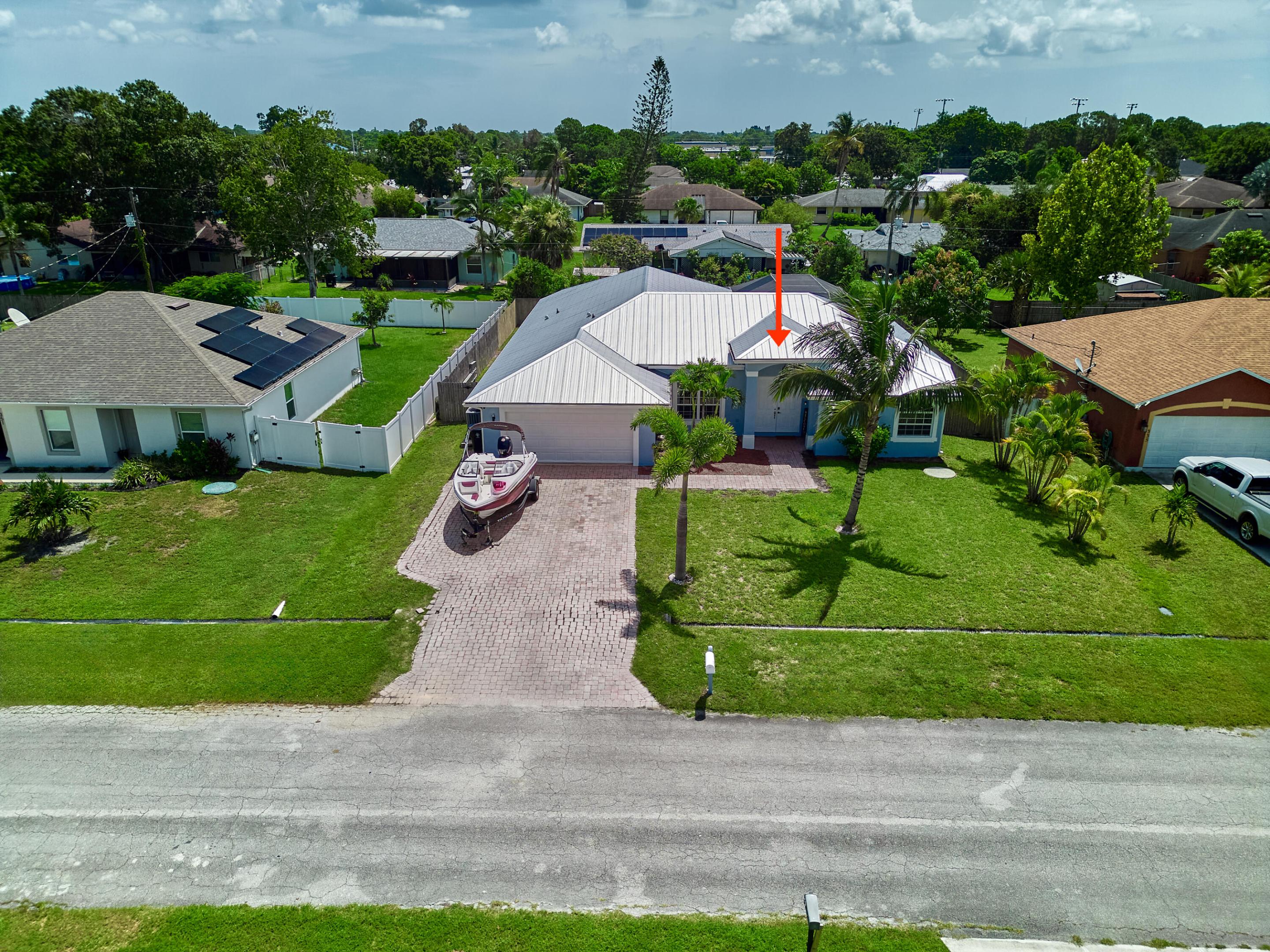 343 NW Byron Street W, Port St. Lucie
