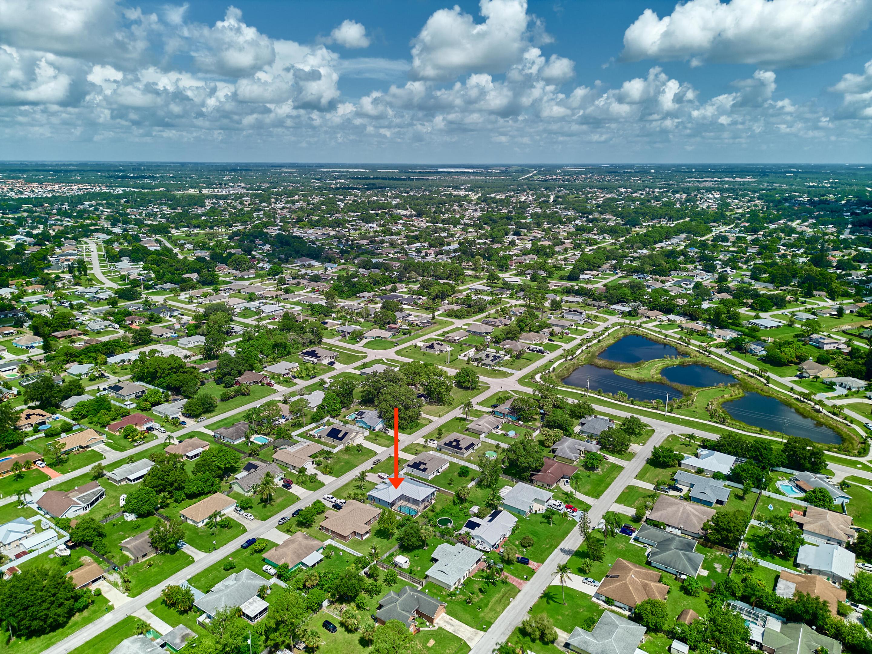 343 NW Byron Street W, Port St. Lucie