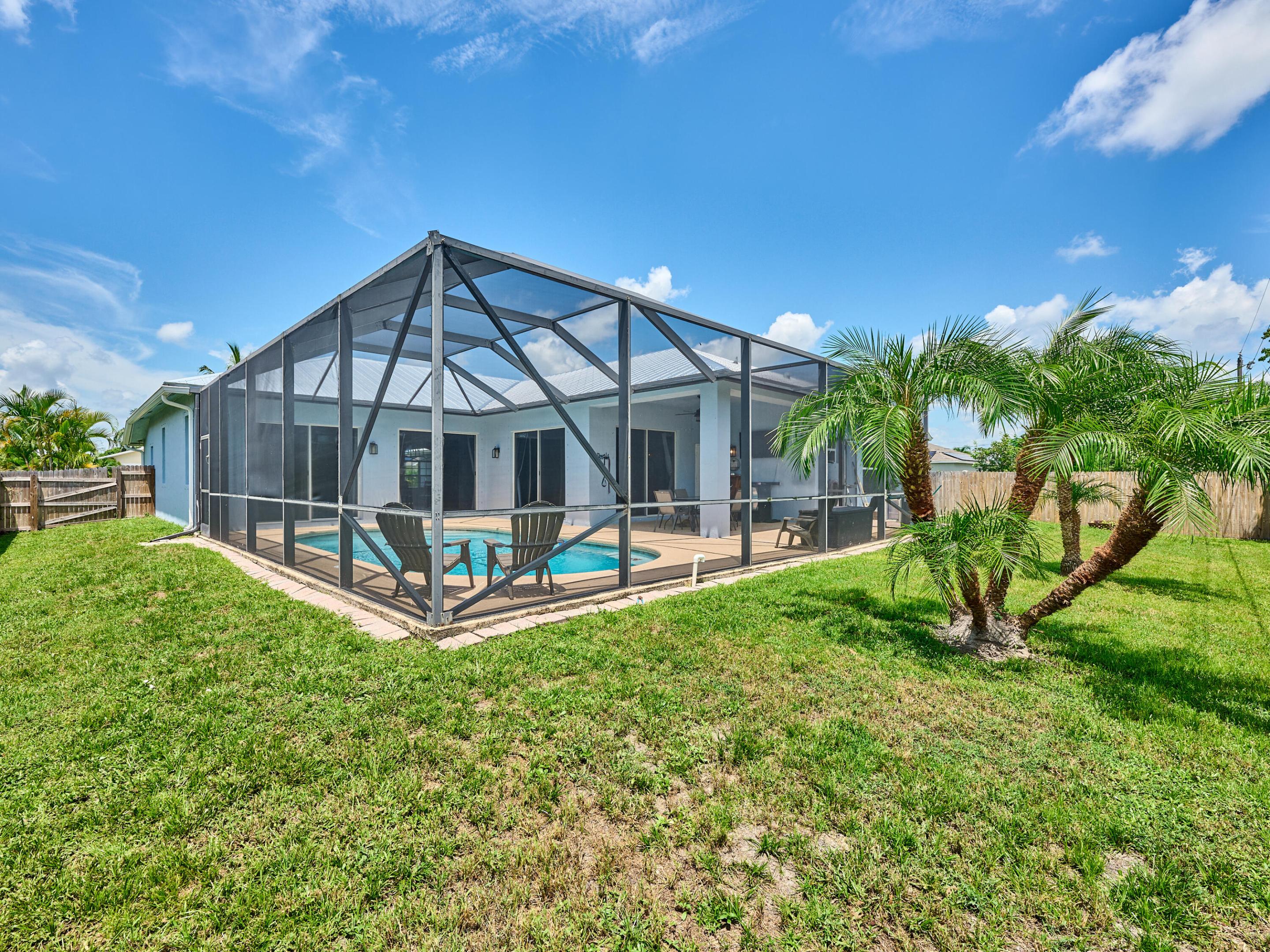 343 NW Byron Street W, Port St. Lucie