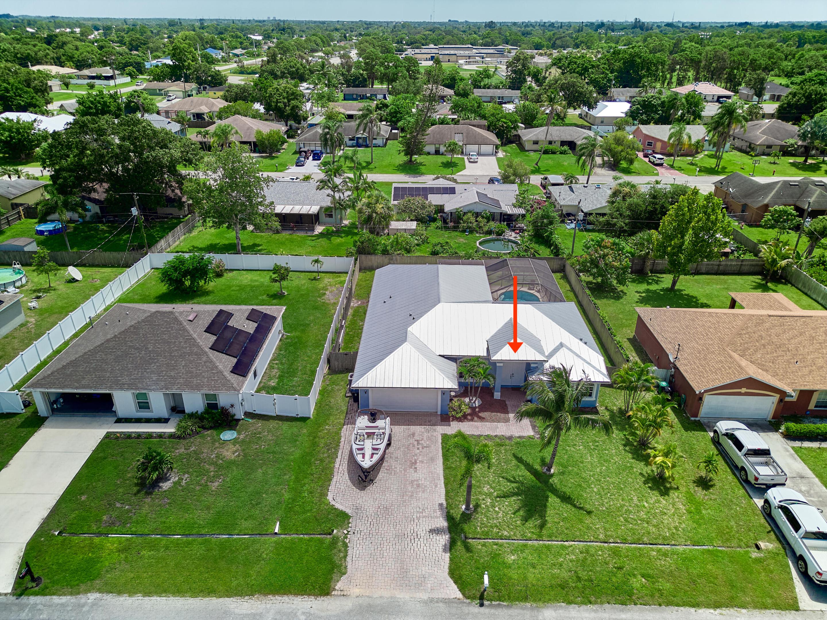 343 NW Byron Street W, Port St. Lucie